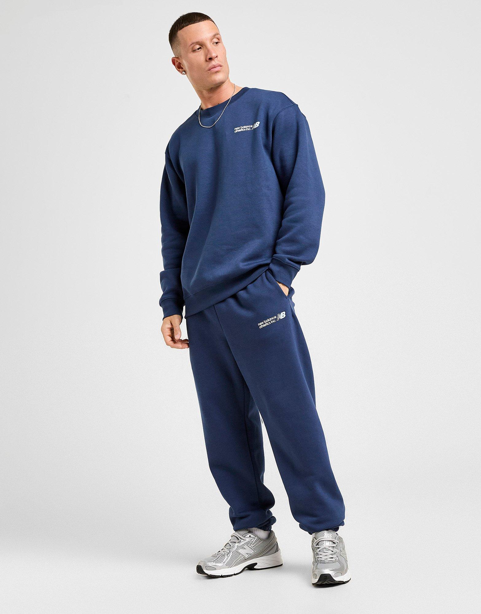 New Balance Core Logo Joggers