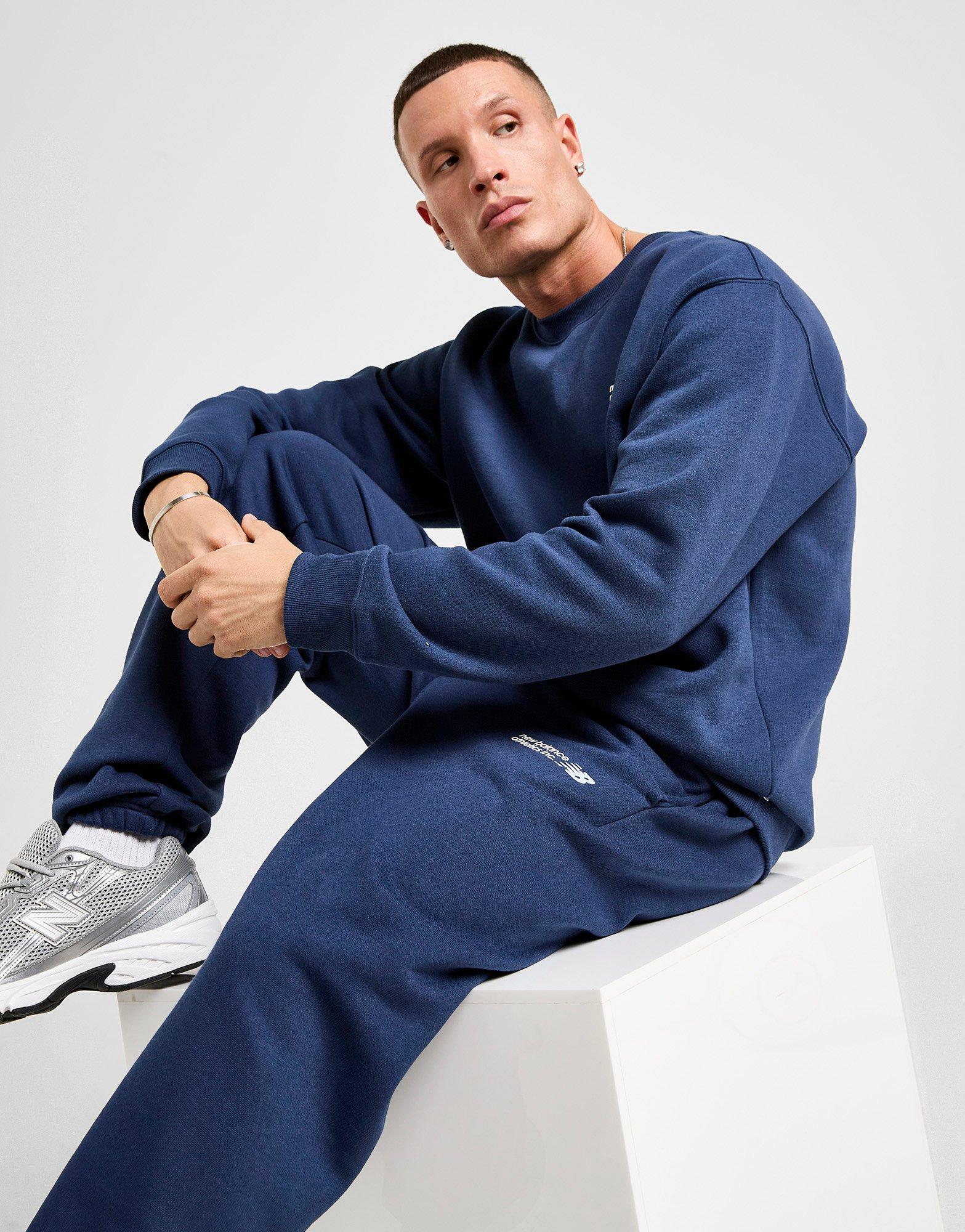 New Balance Core Logo Joggers