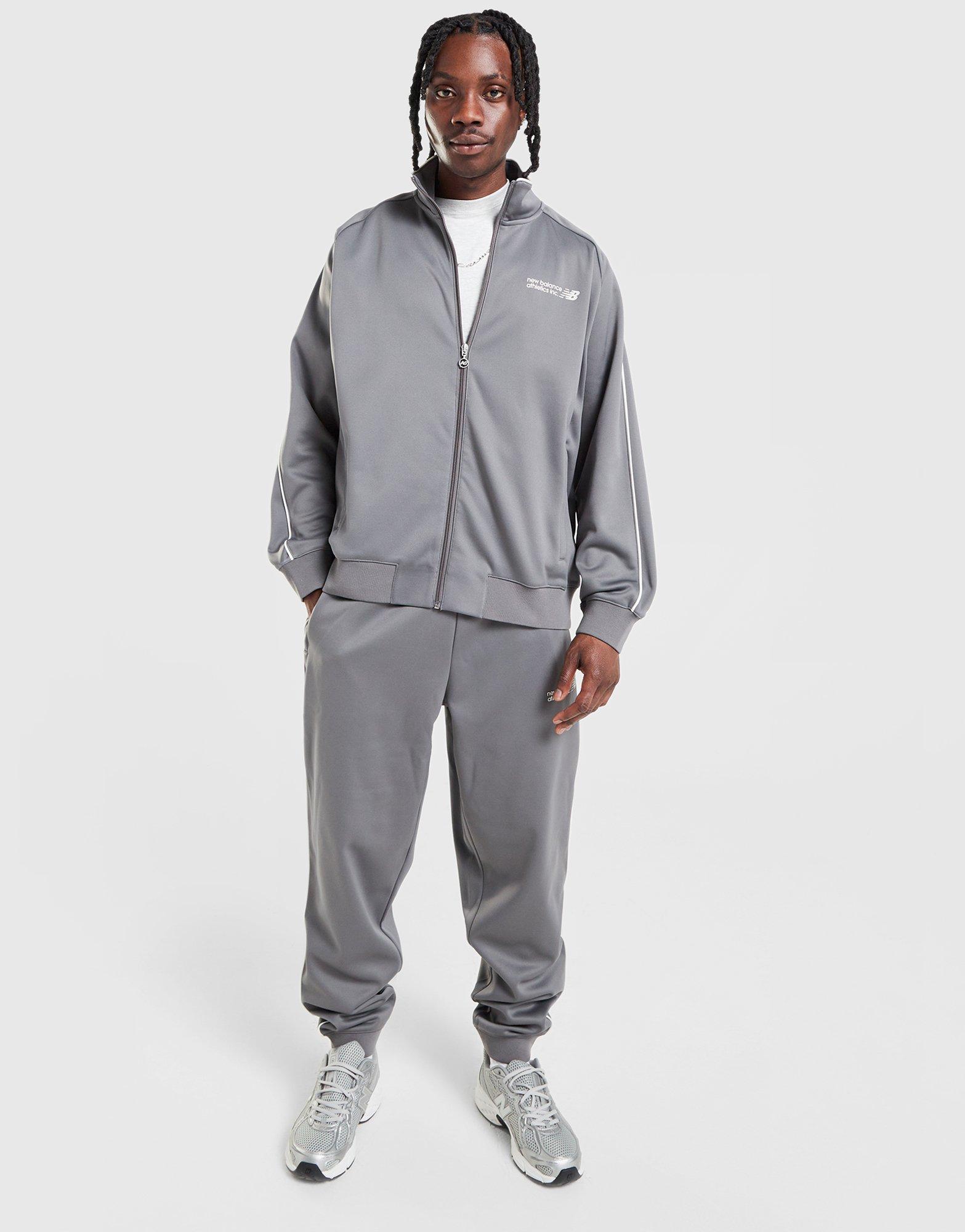 New Balance Apres Poly Track Top