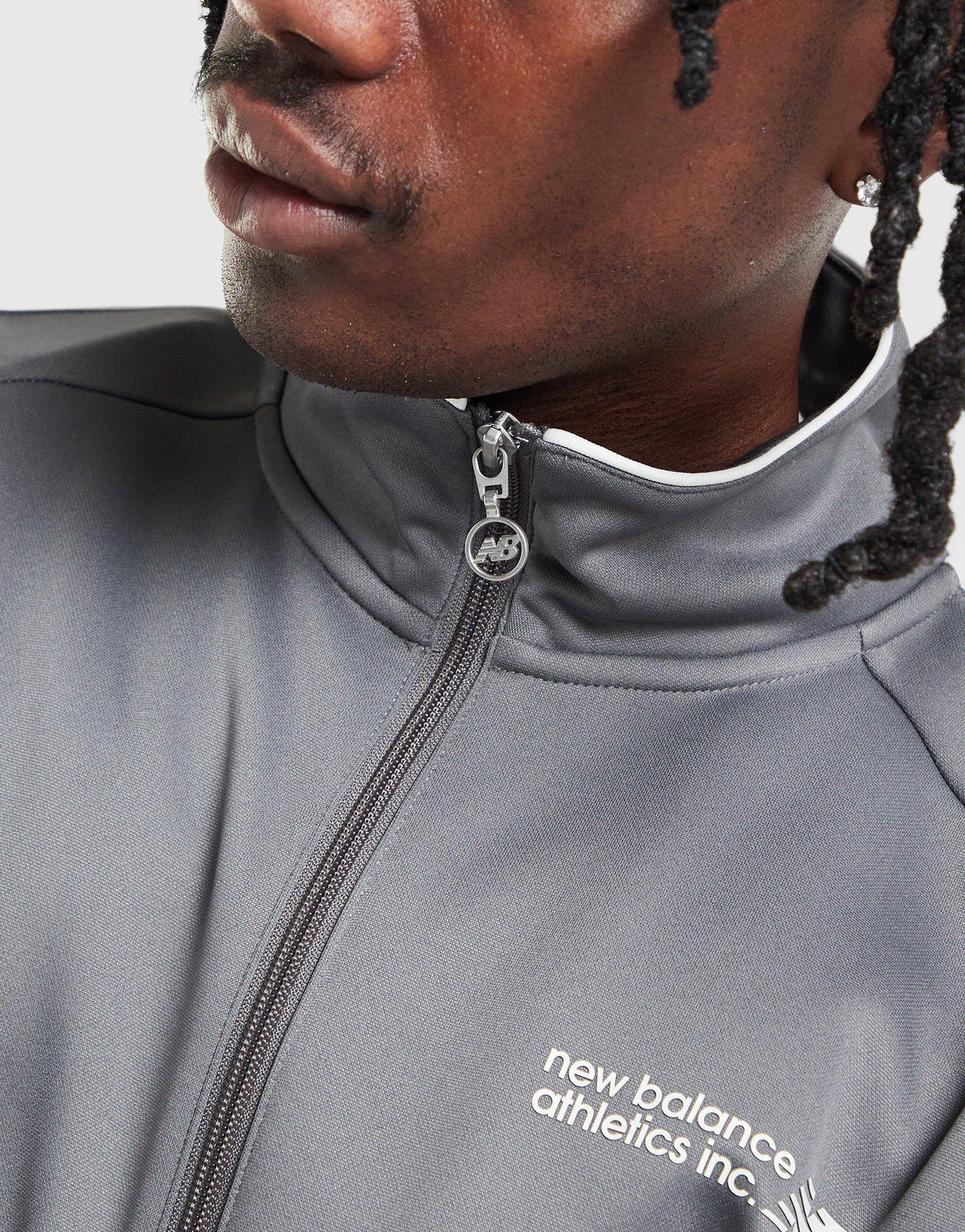 New Balance Apres Poly Track Top