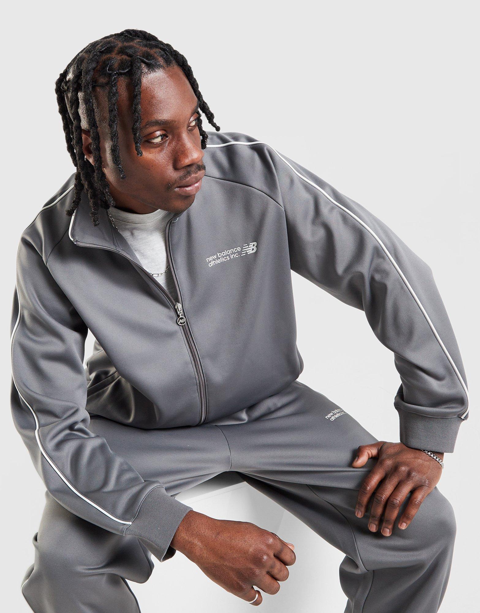 New Balance Apres Poly Track Top