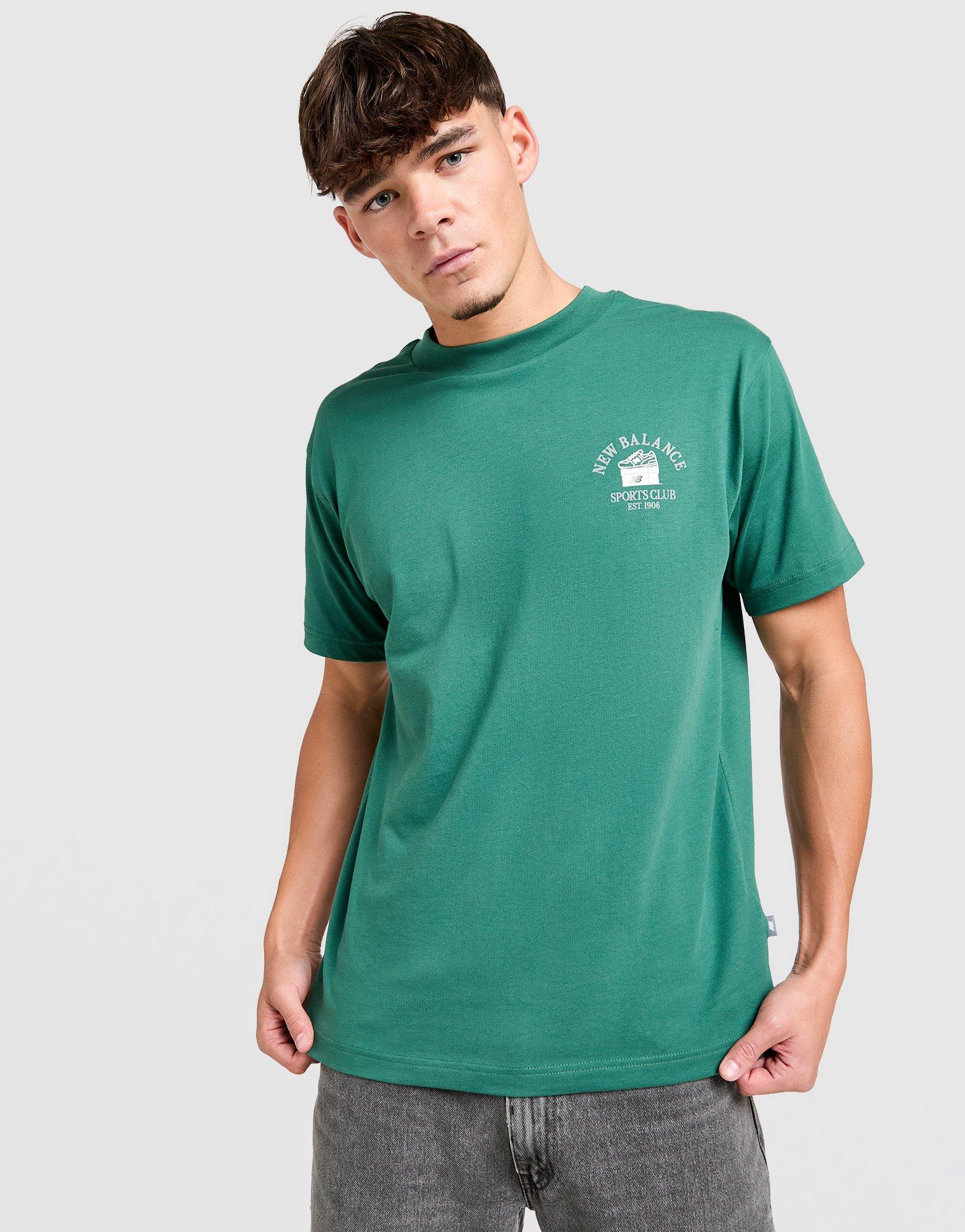 New Balance Athletic Club T-Shirt
