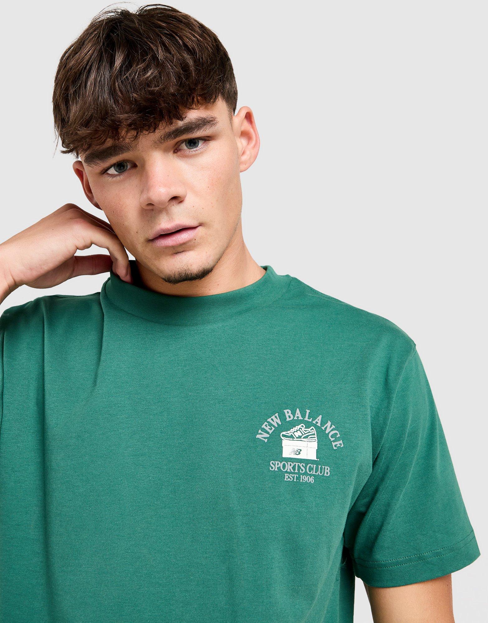 New Balance Athletic Club T-Shirt