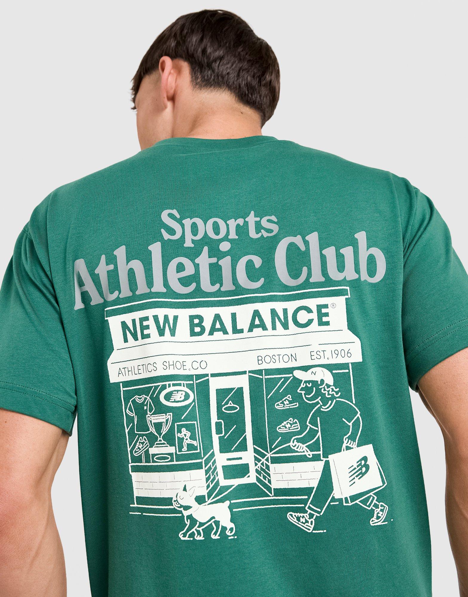 New Balance Athletic Club T-Shirt