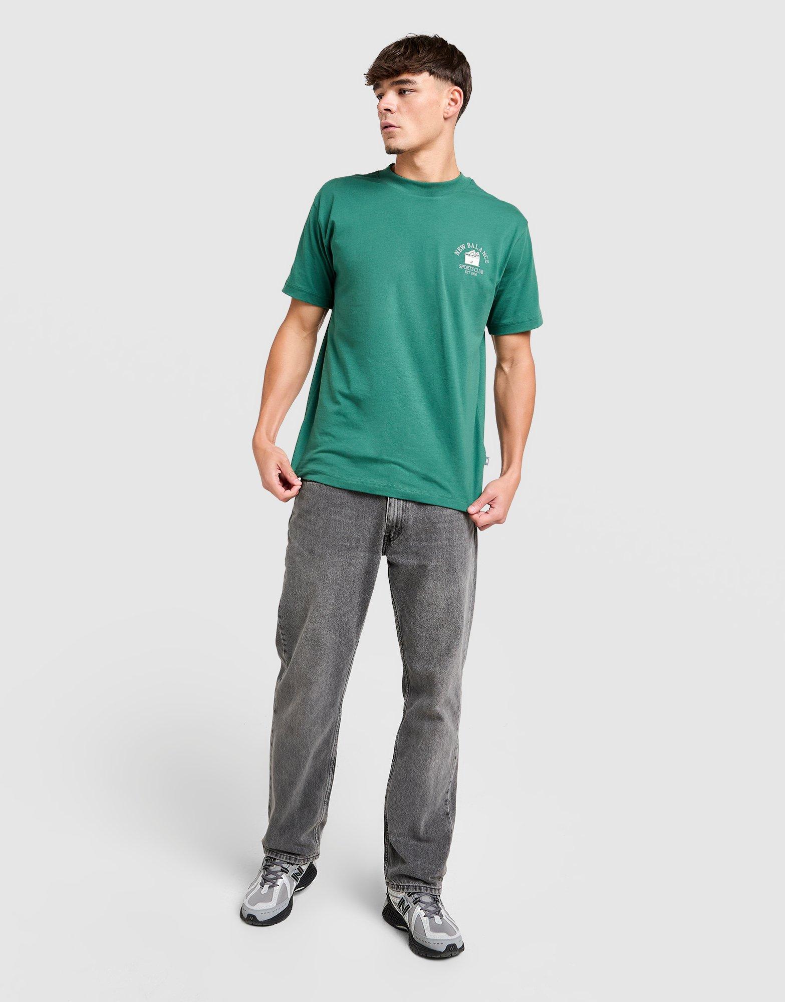 New Balance Athletic Club T-Shirt