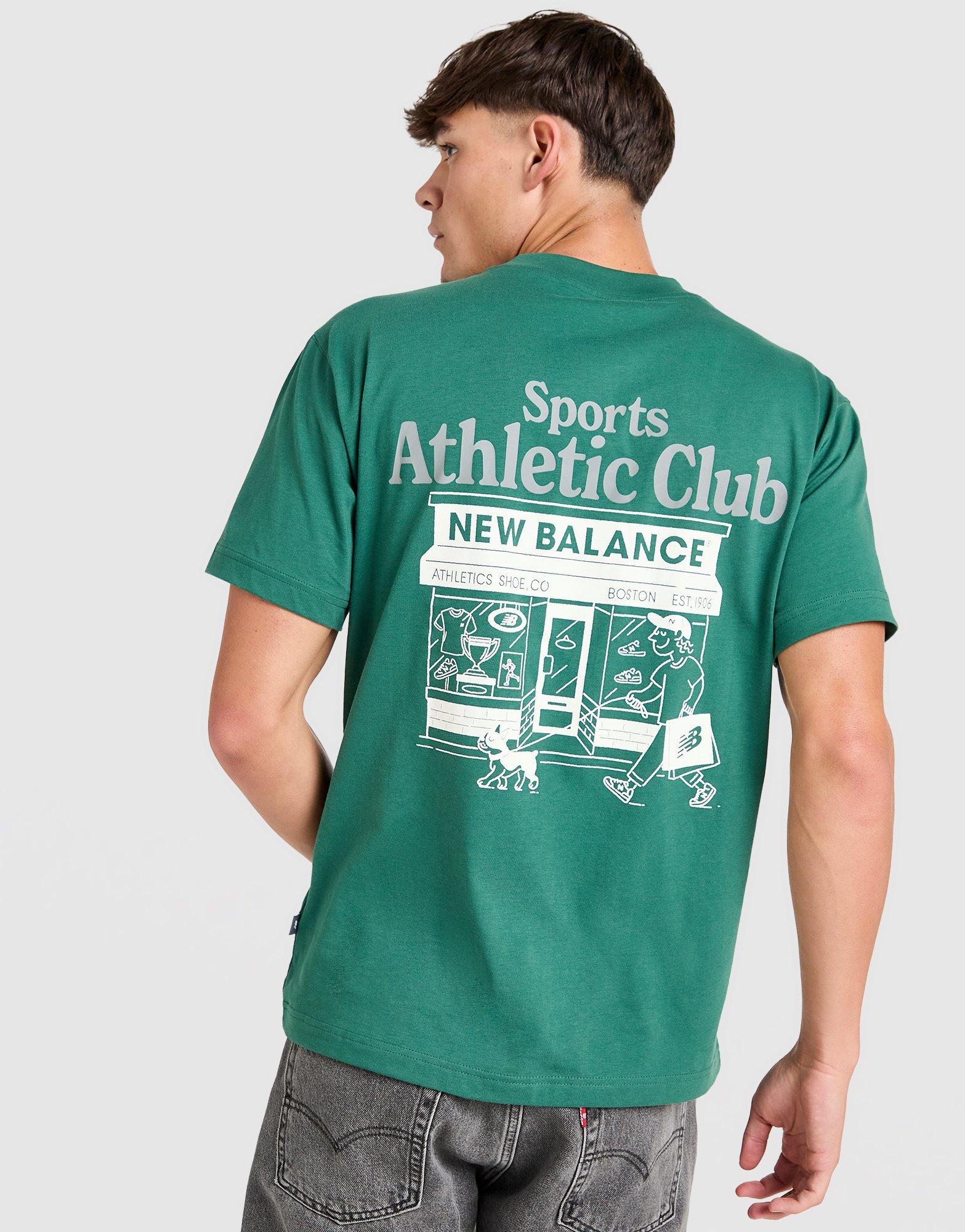 New Balance Athletic Club T-Shirt