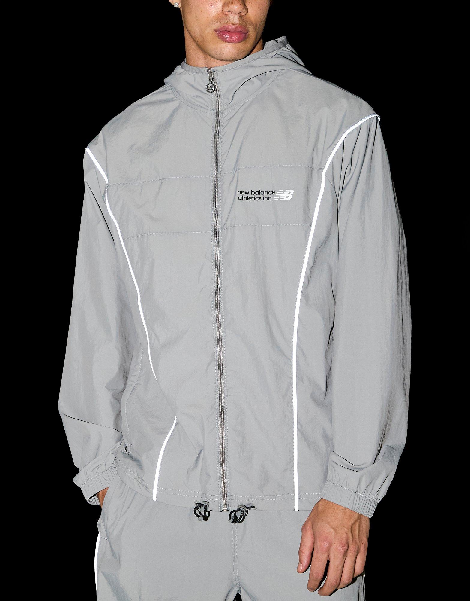 New Balance Vision Woven Jacke