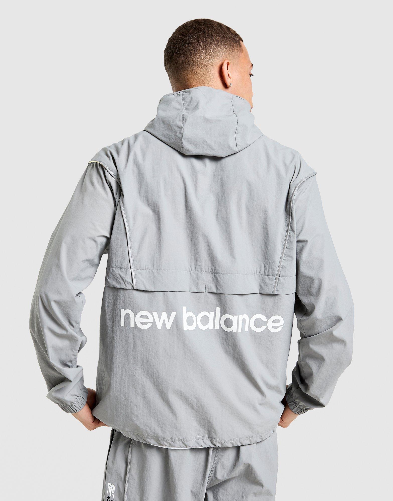New Balance Vision Woven Jacke