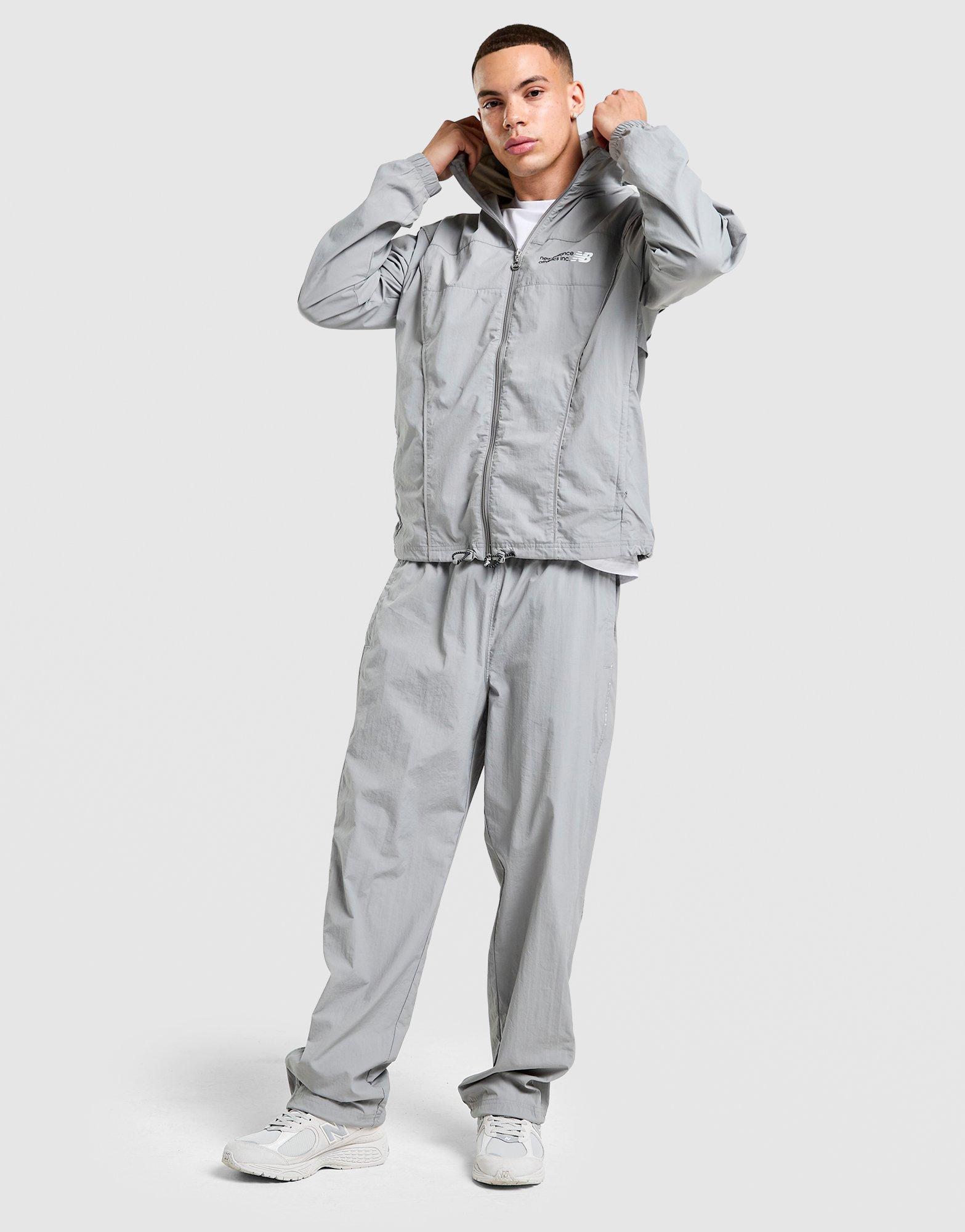 New Balance Vision Woven Jacke