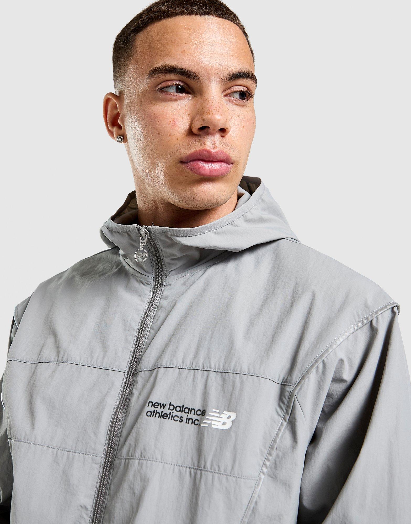 New Balance Vision Woven Jacke