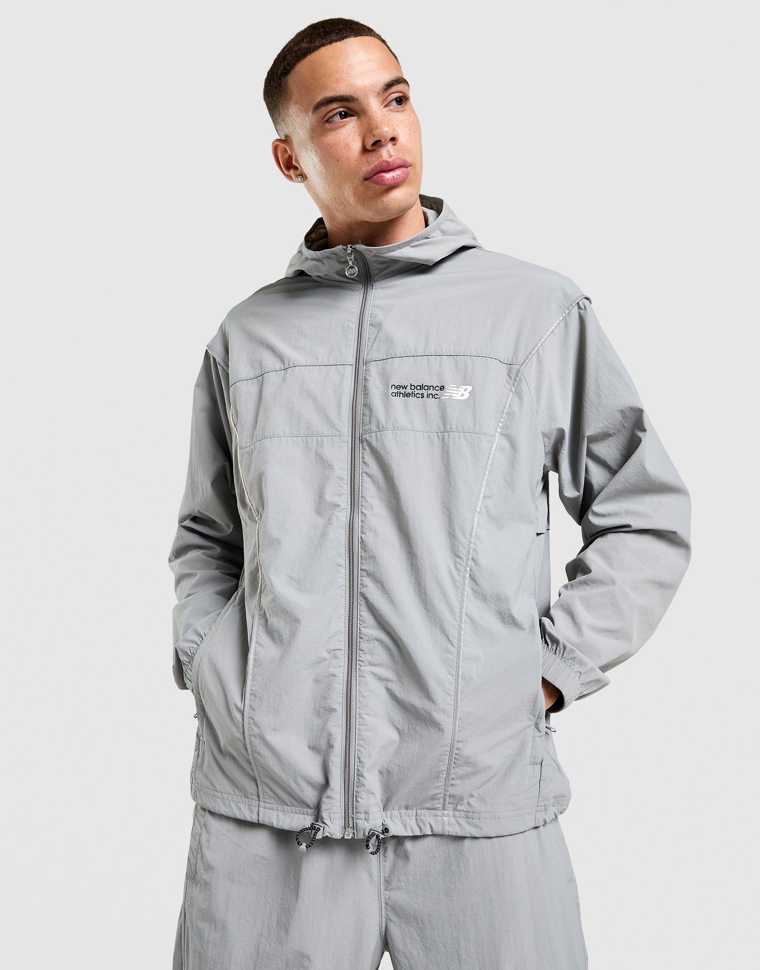 New Balance Vision Woven Giacca