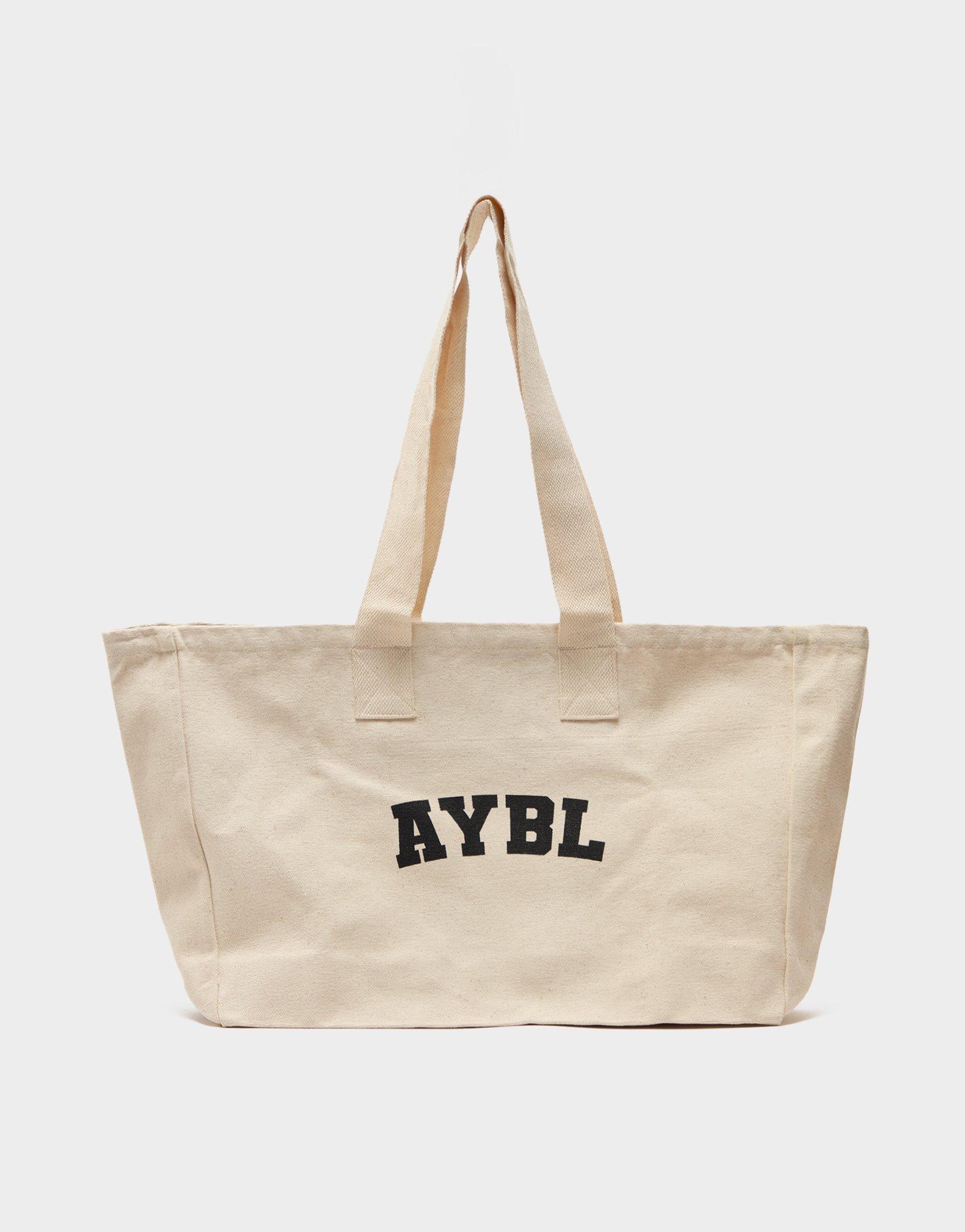 AYBL Varsity Tote Bag