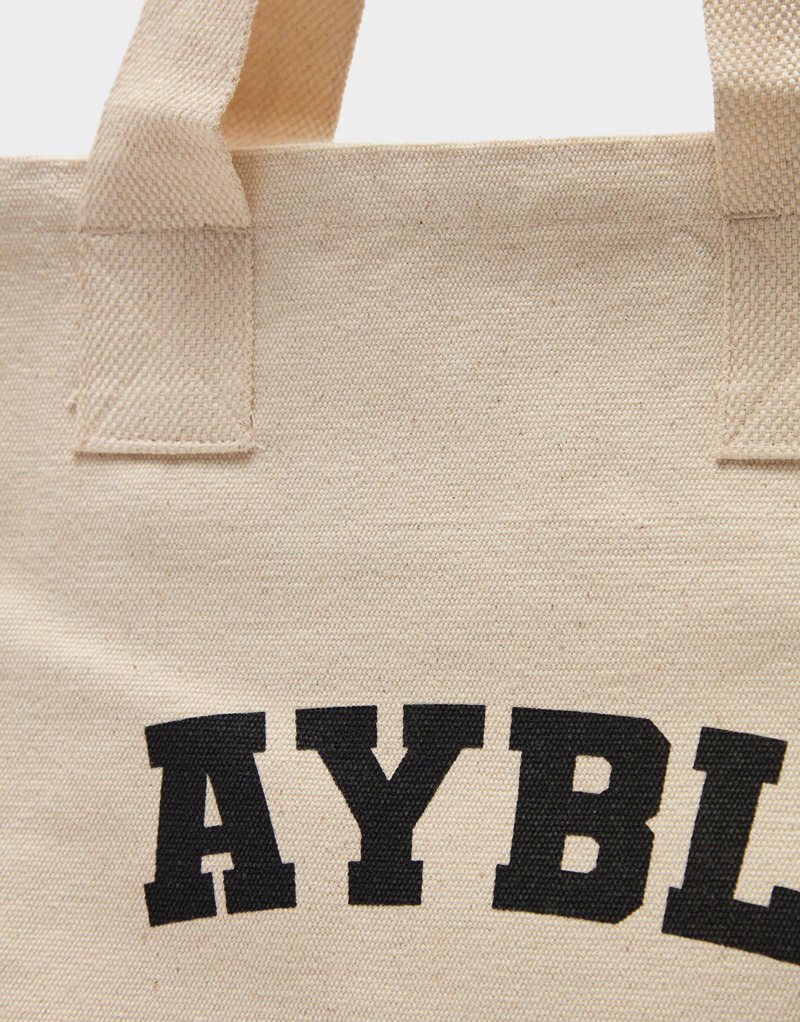 AYBL Varsity Tote Bag