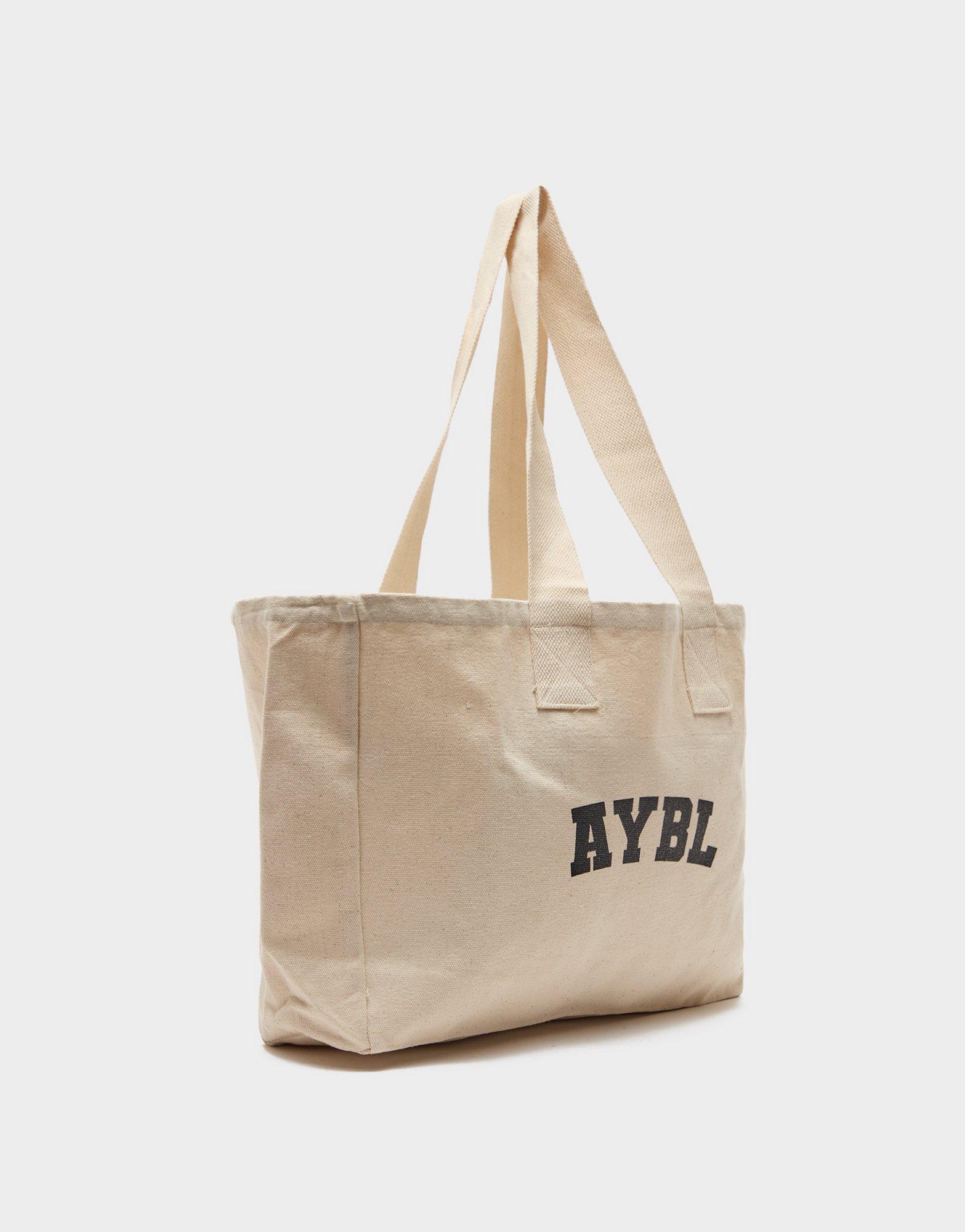 AYBL Varsity Tote Bag