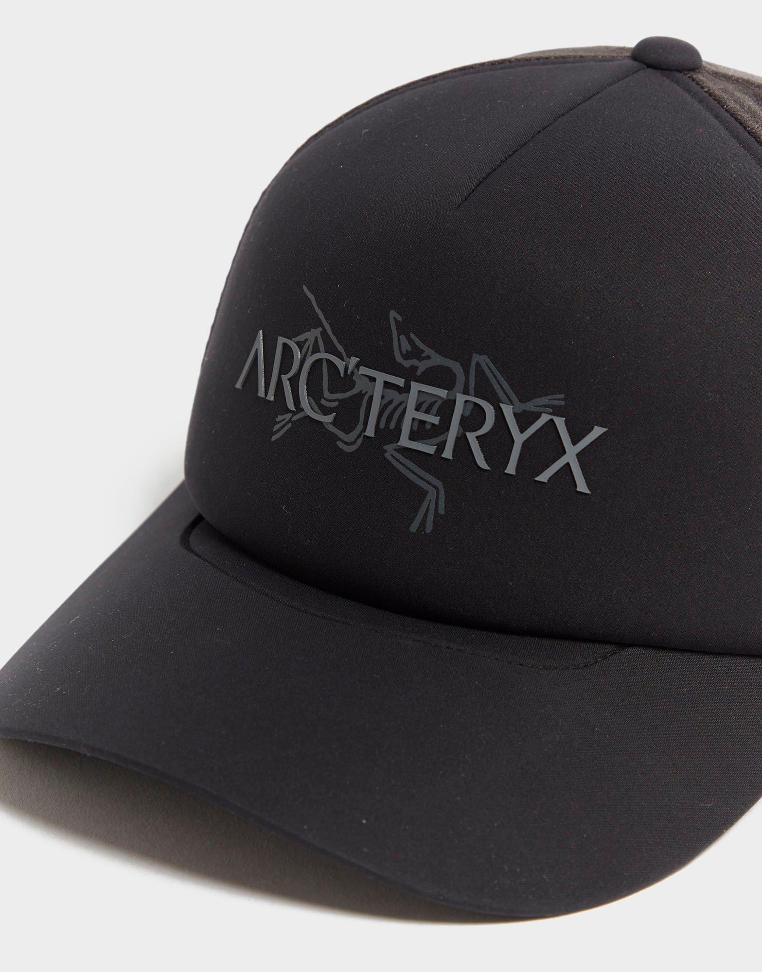 Arc'teryx Casquette trucker Bird Word
