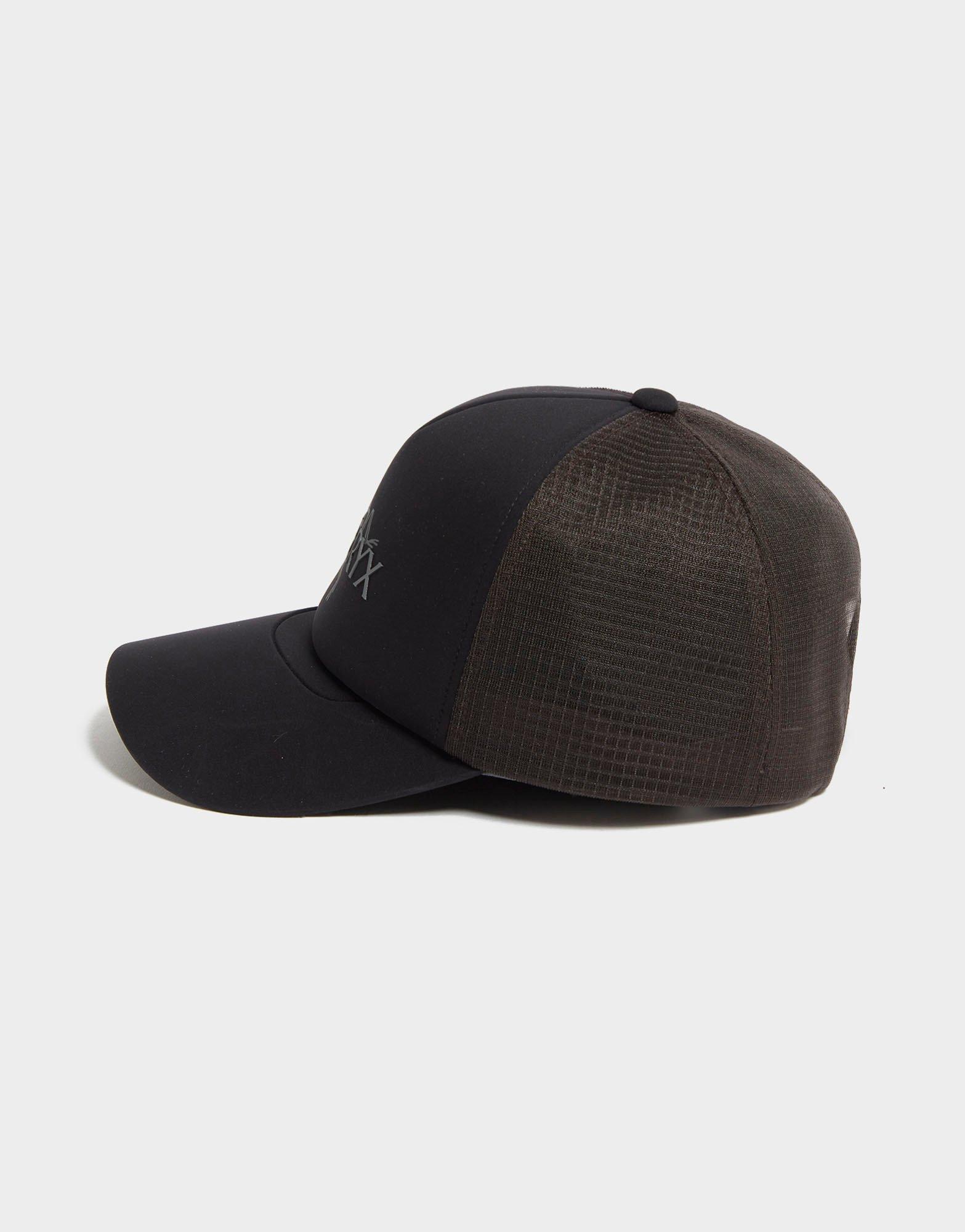Arc'teryx Casquette trucker Bird Word