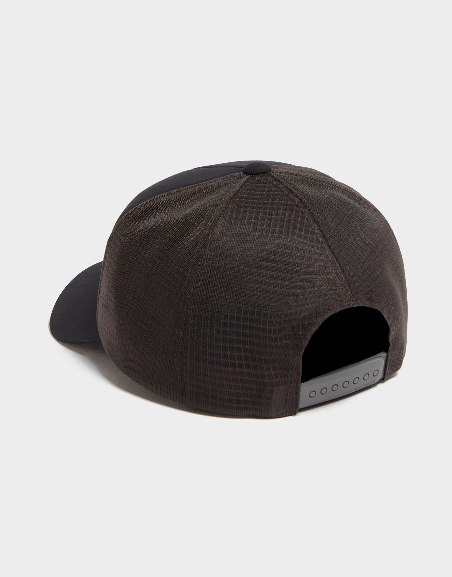 Arc'teryx Casquette trucker Bird Word