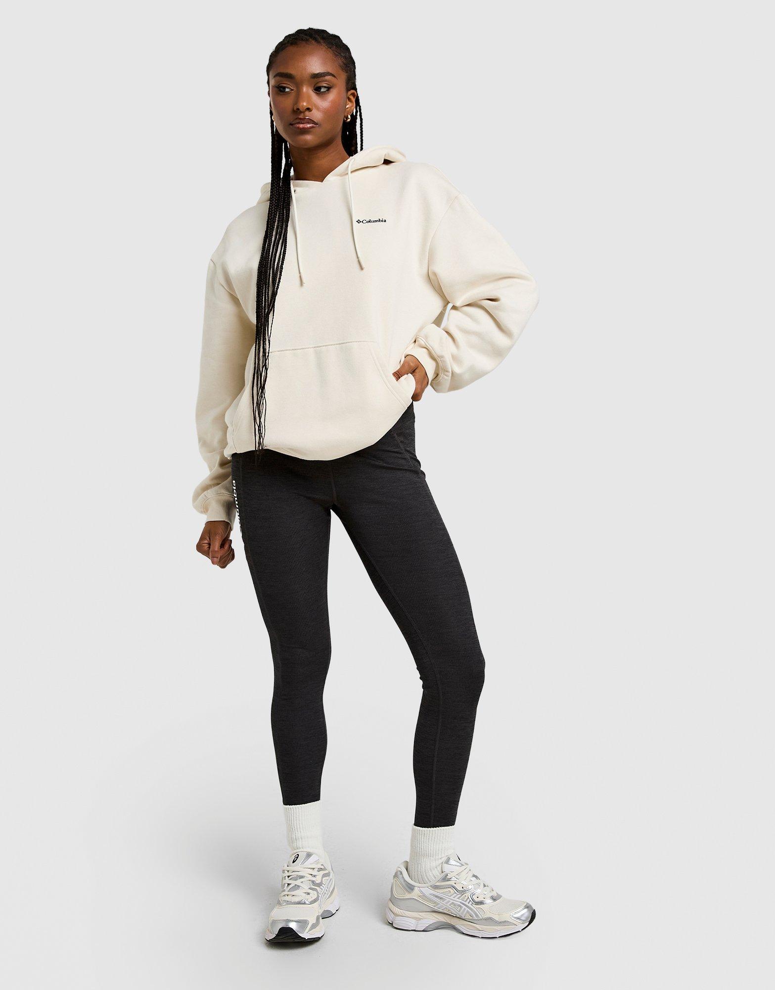 Columbia Mountain Circle Hoodie