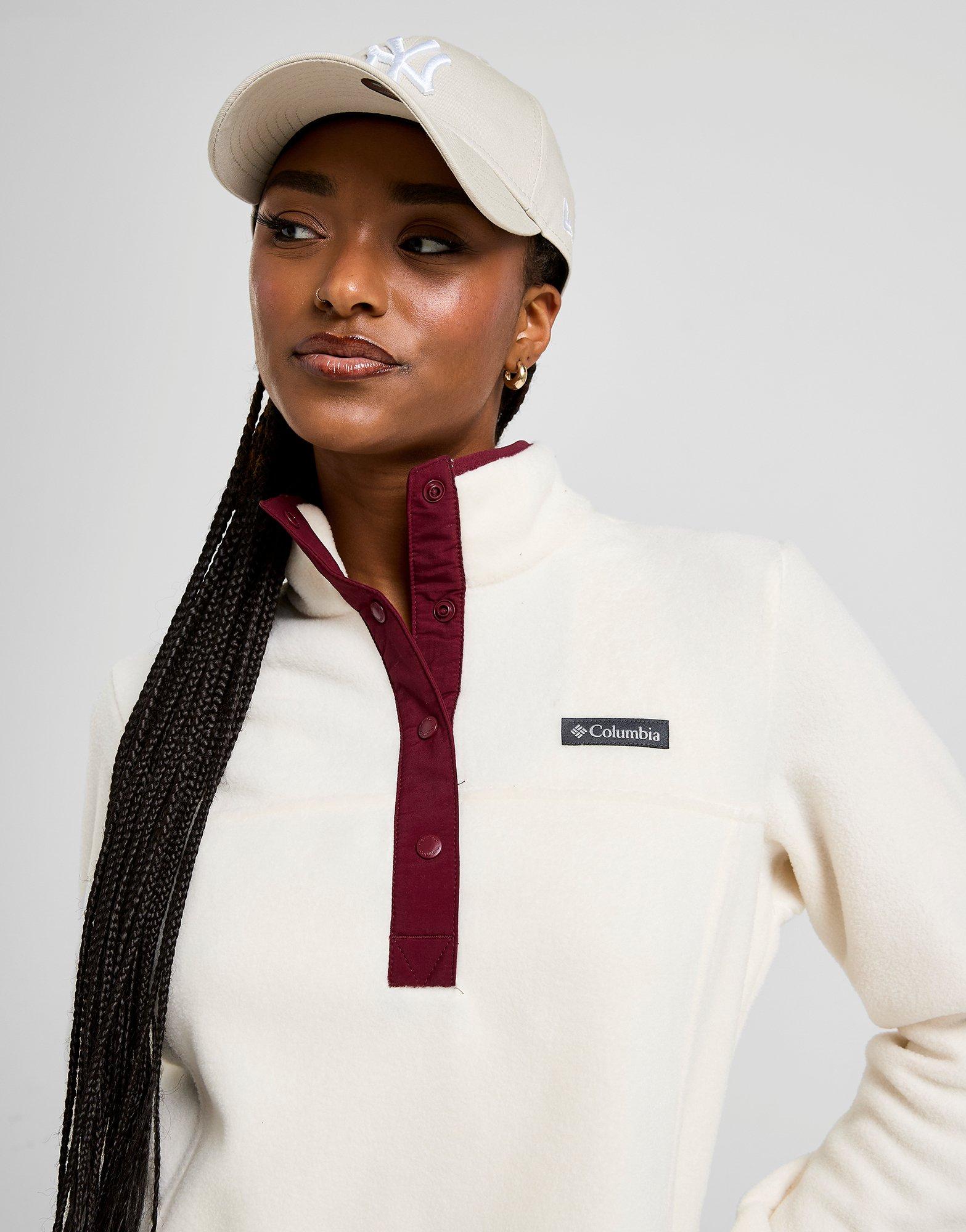 Columbia Benton Springs 1/2 Snap Fleece