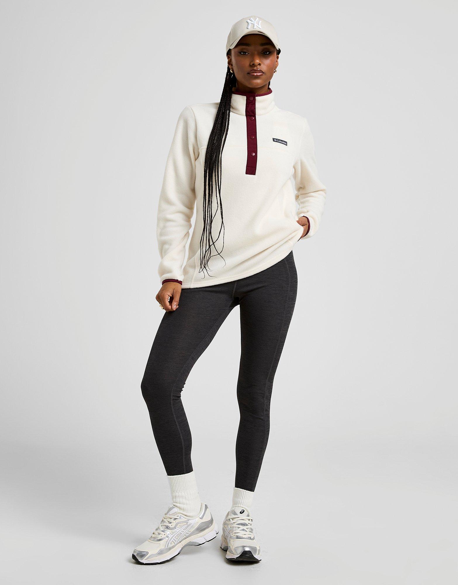 Columbia Benton Springs 1/2 Snap Fleece