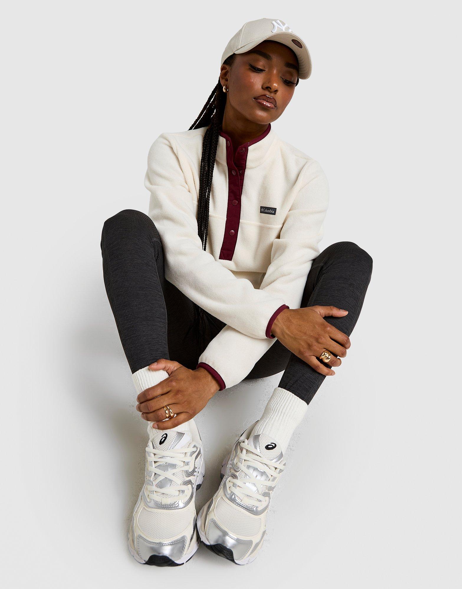 Columbia Benton Springs 1/2 Snap Fleece