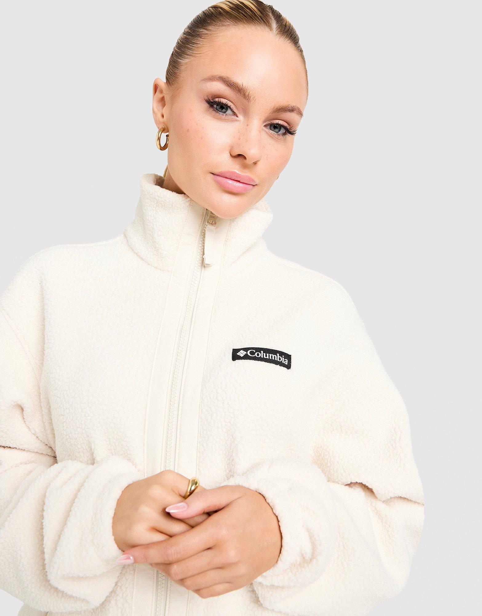 Columbia Sweat zippé Teddy