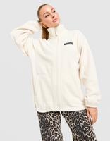 Columbia Felpa Teddy Full Zip Fleece Top