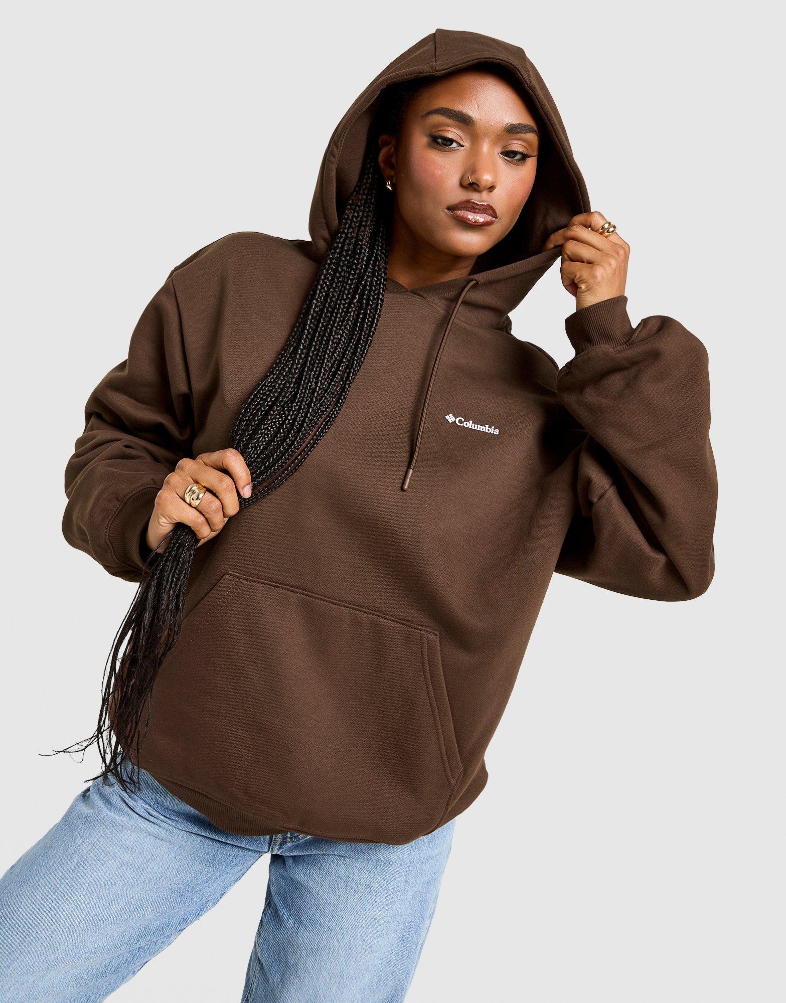 Columbia Mountain Circle Hoodie