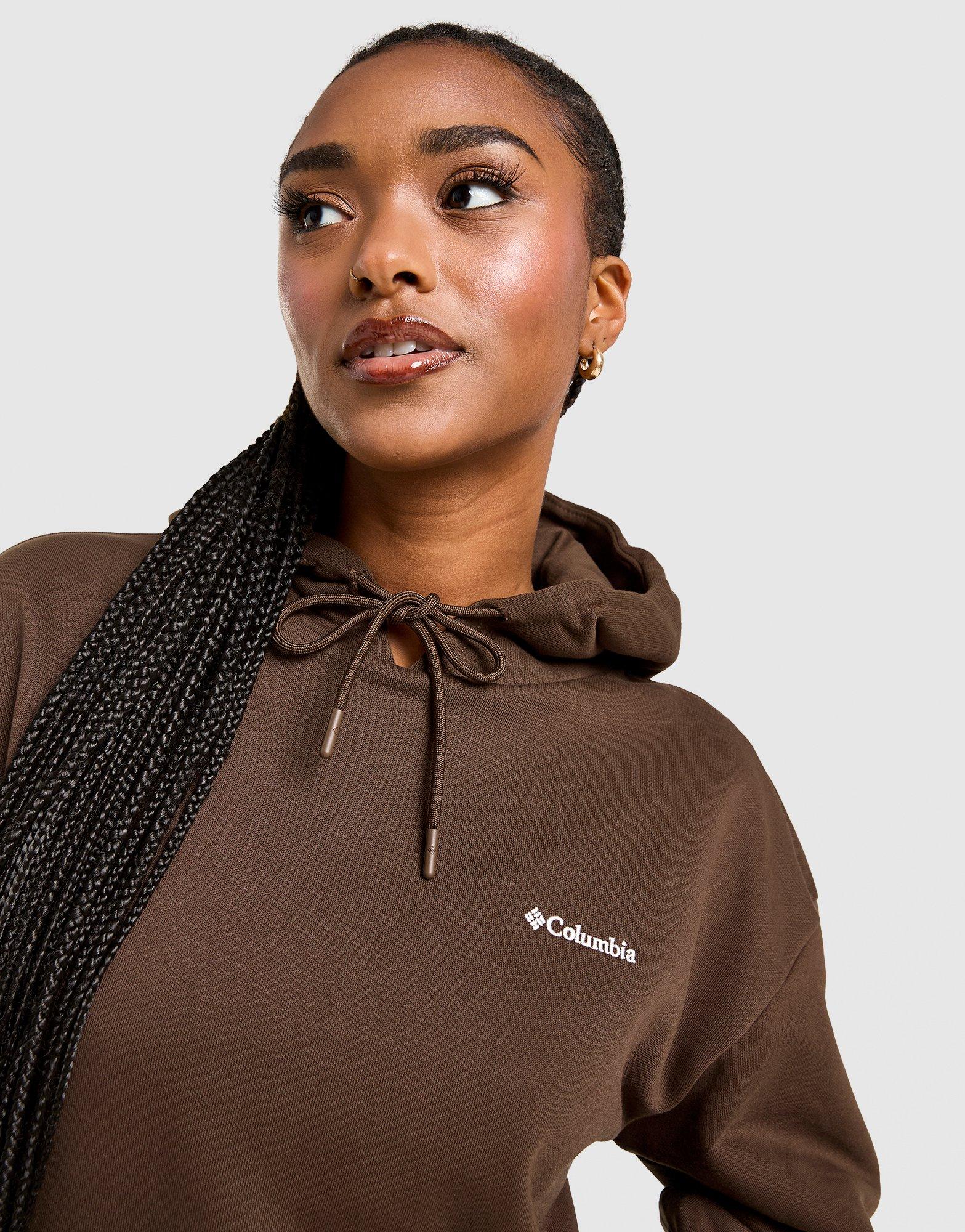 Columbia Mountain Circle Hoodie