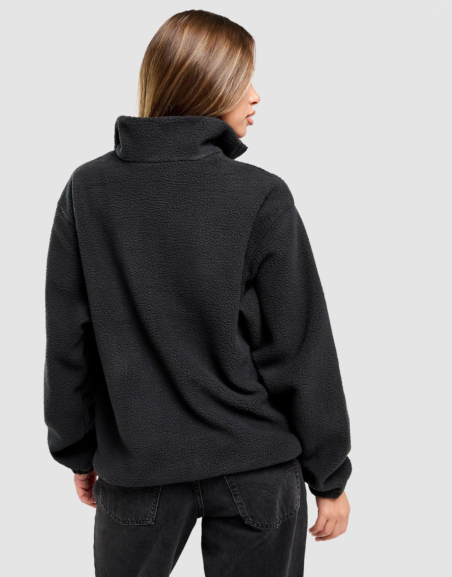 Columbia Teddy Full Zip Fleece Top