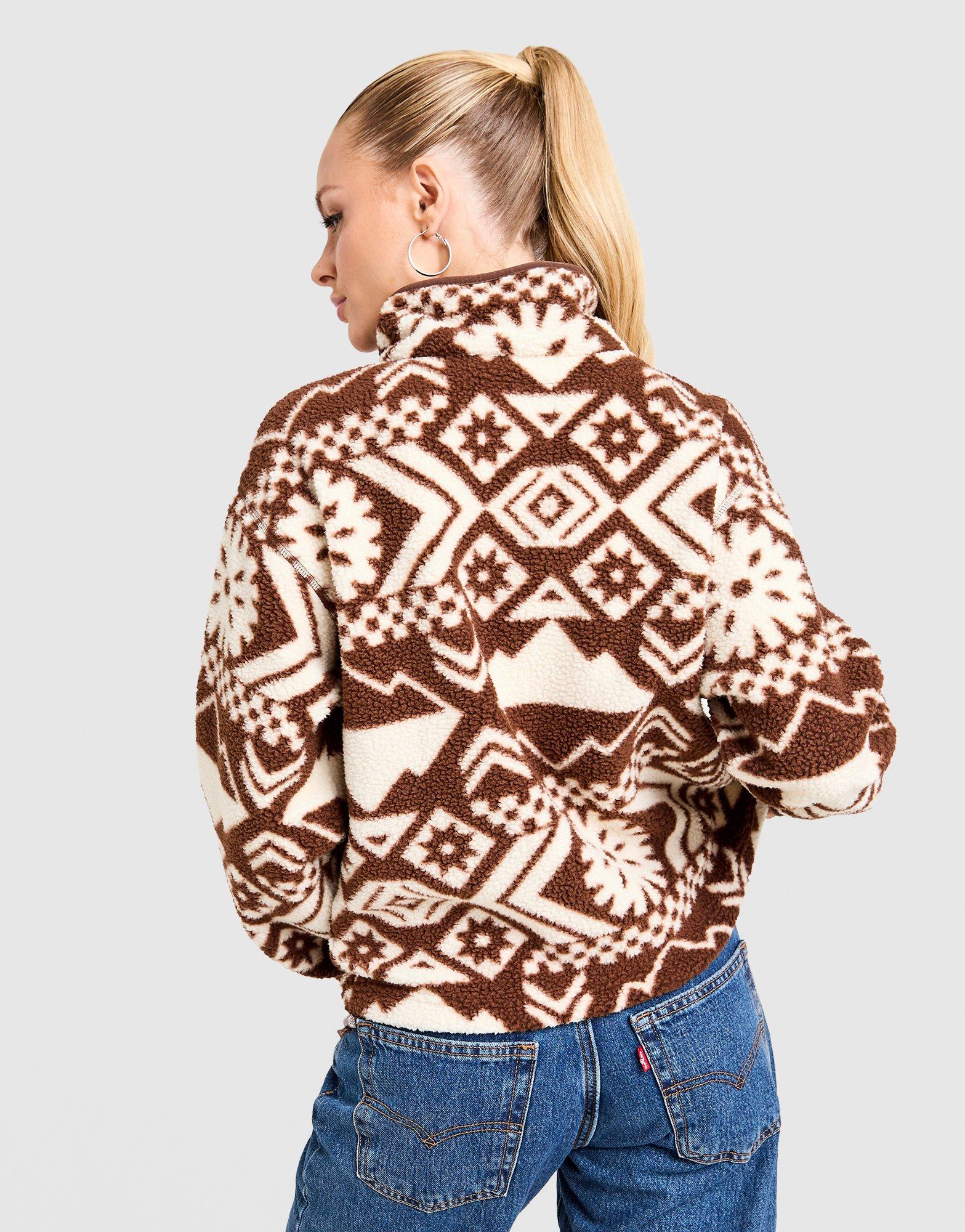 Columbia Helvetia Aztec Fleece