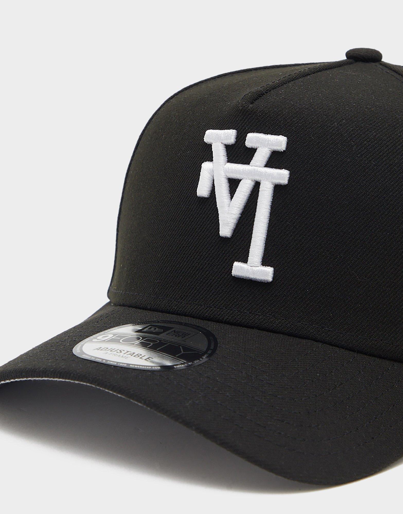 New Era Gorra 9FORTY invertida MLB LA Dodgers