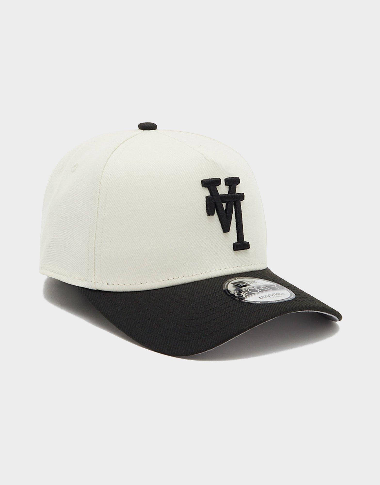 New Era MLB LA Dodgers Inverted 9FORTY Cap