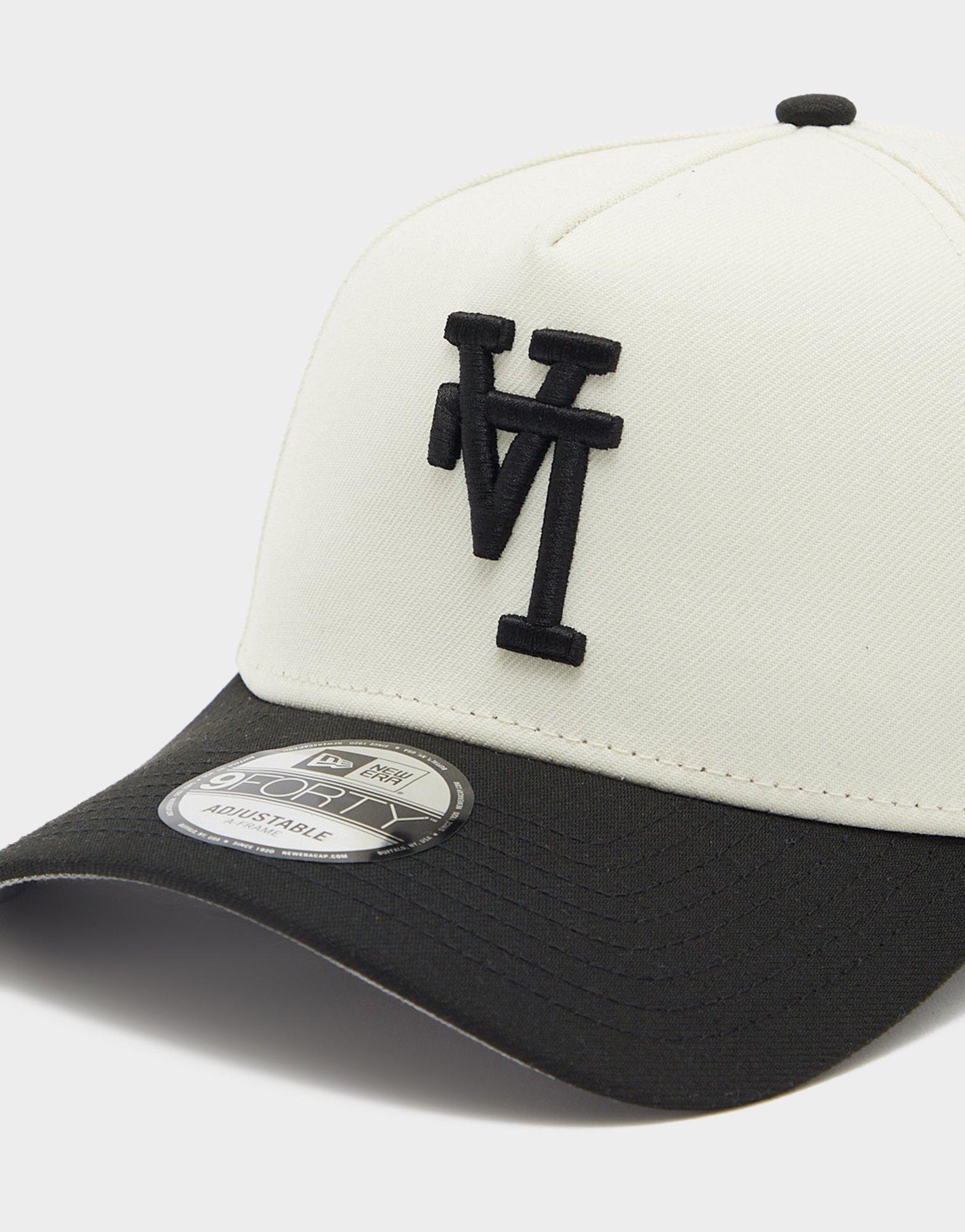 New Era MLB LA Dodgers Inverted 9FORTY Cap