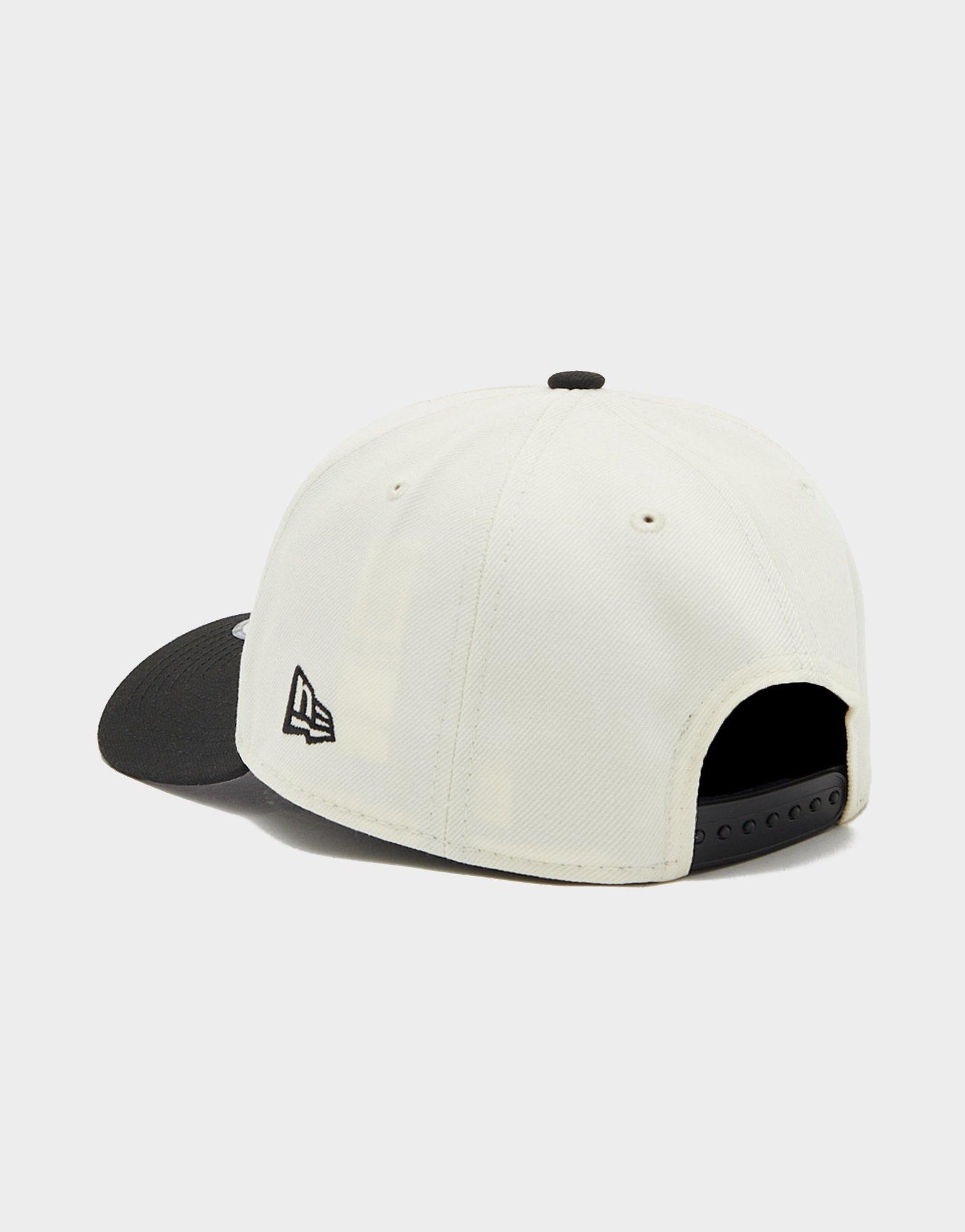 New Era MLB LA Dodgers Inverted 9FORTY Cap