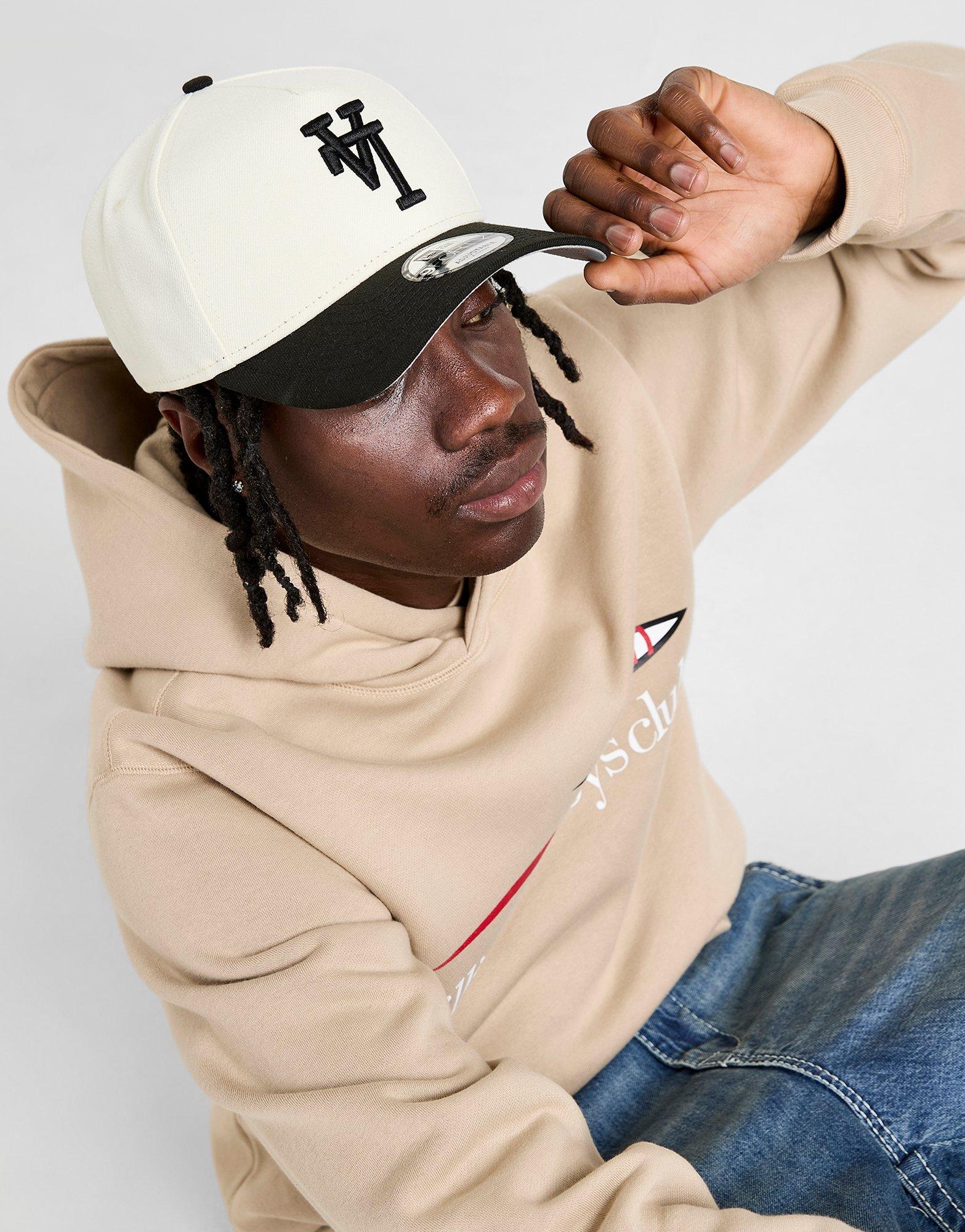 New Era Cappellino MLB LA Dodgers Inverted 9FORTY