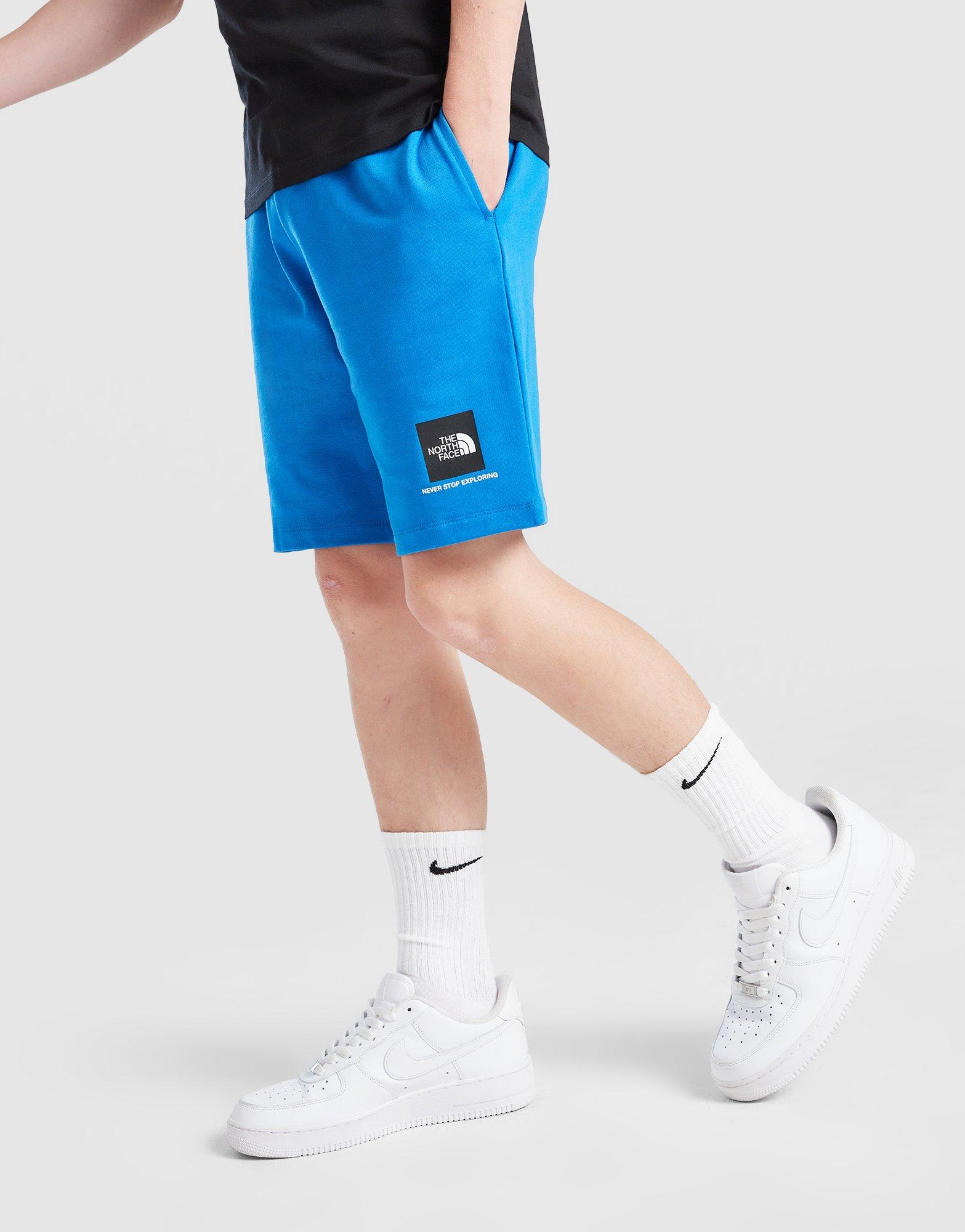 The North Face Box Logo Shorts Junior