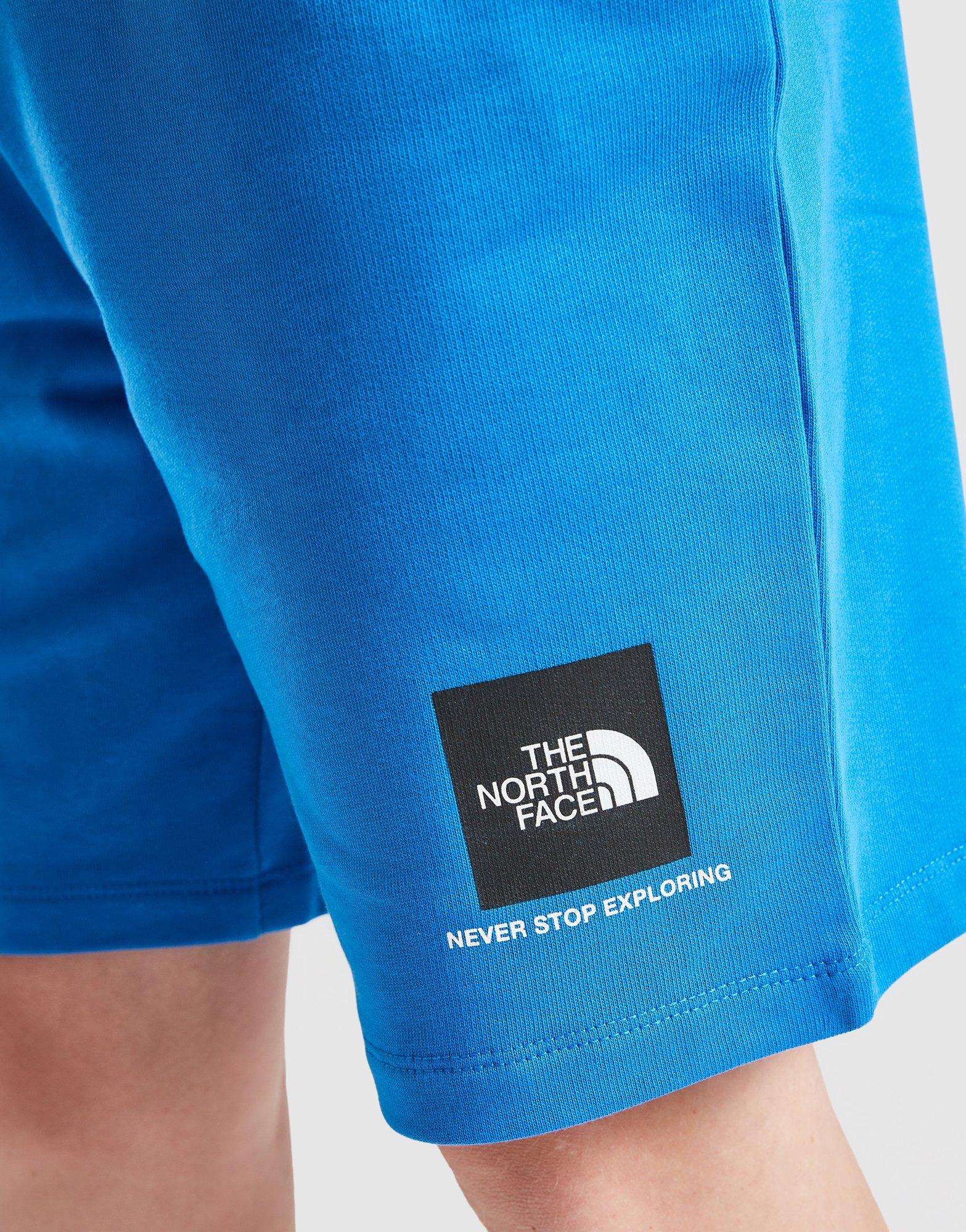 The North Face Box Logo Shorts Junior