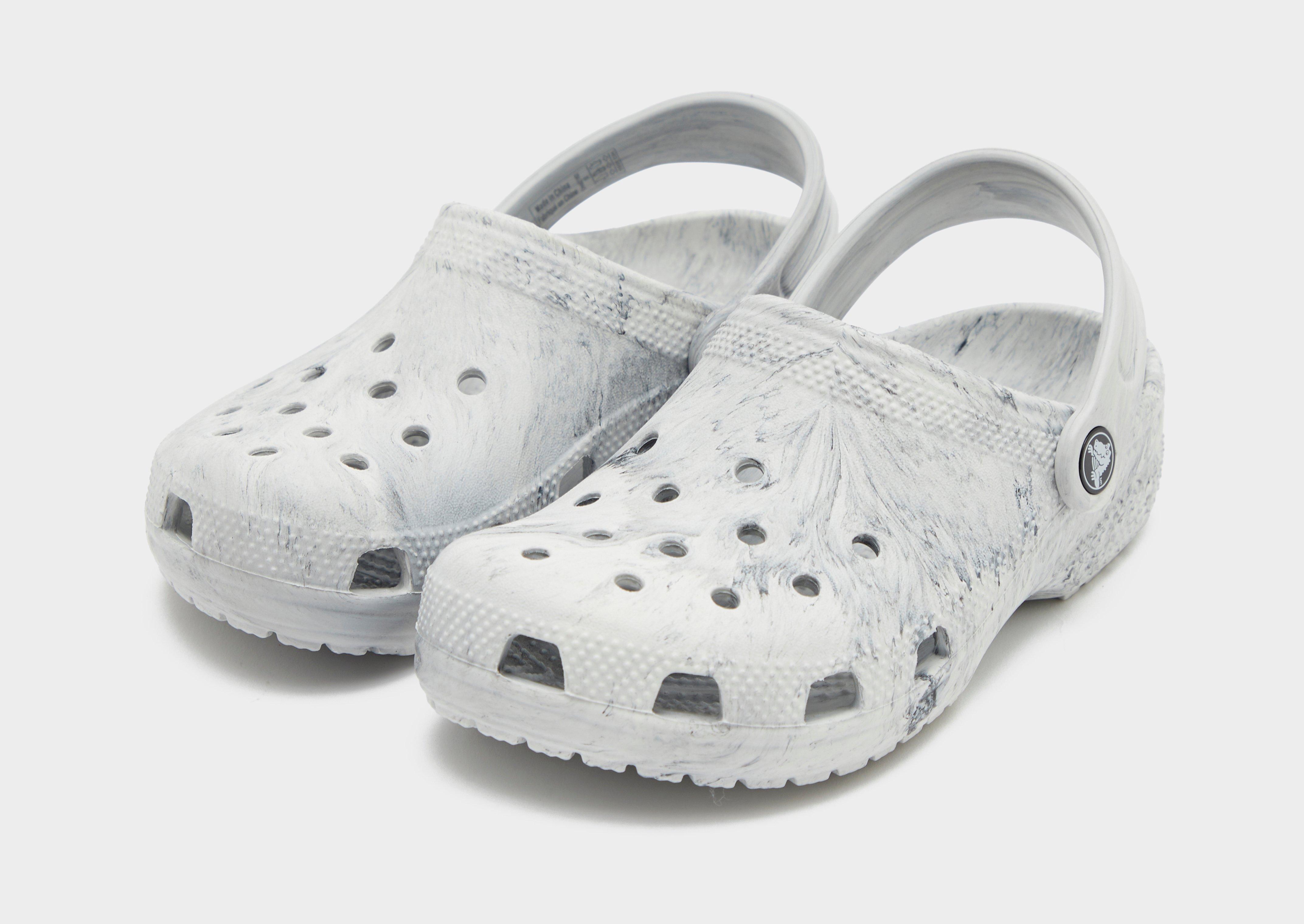Crocs Classic Clog Marbled Children