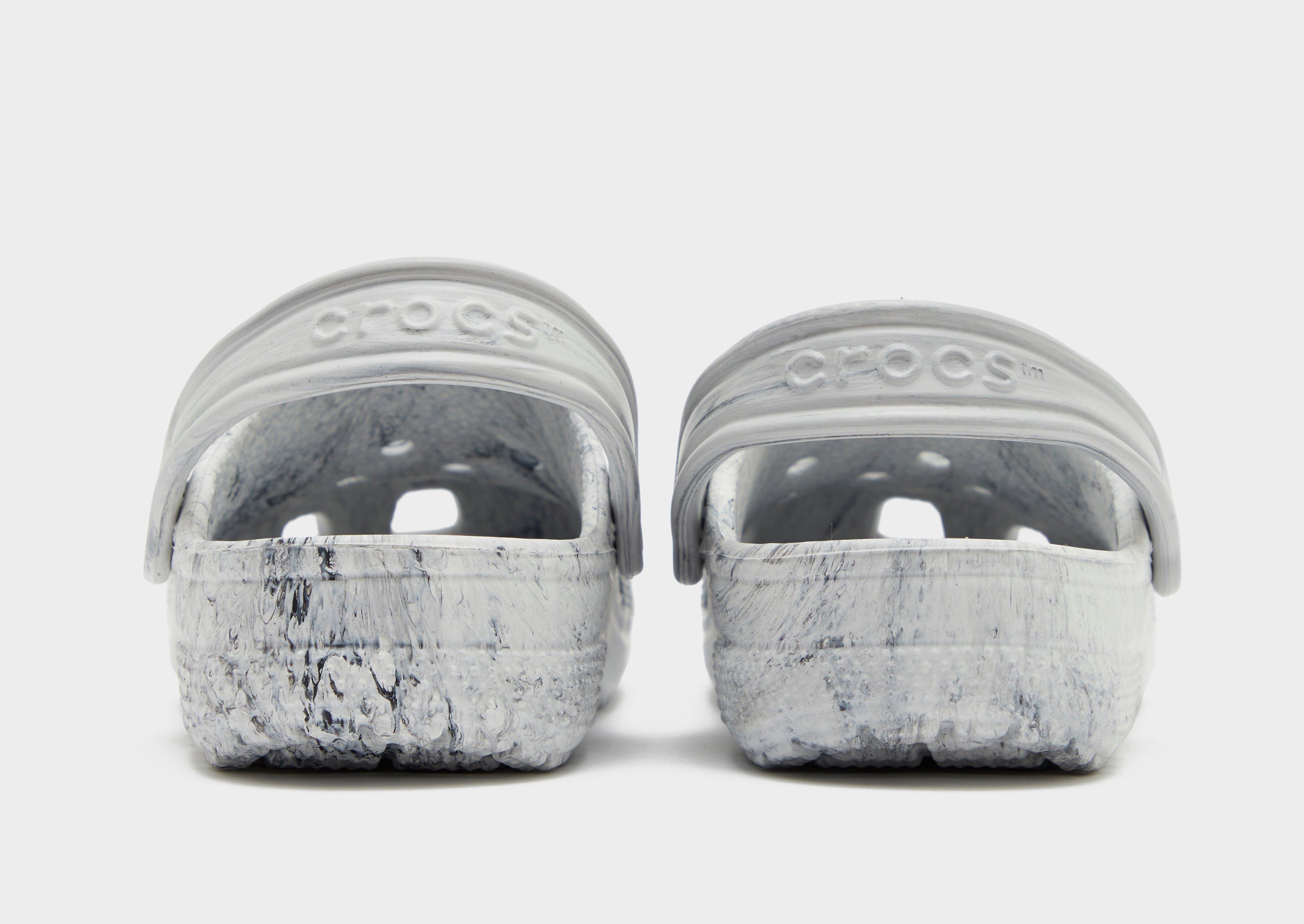 Crocs Classic Clog Marbled Children