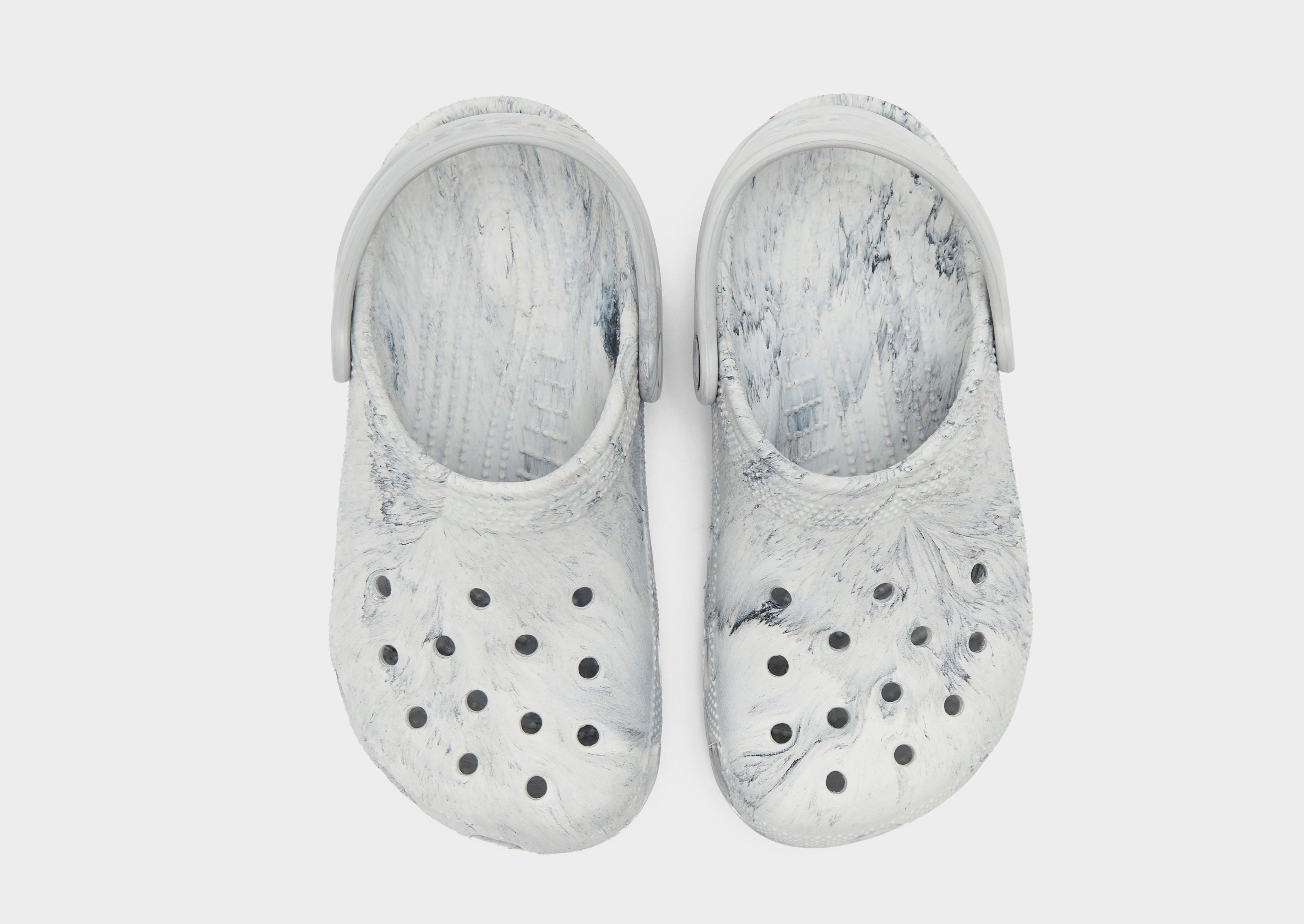Crocs Classic Clog Marbled Children