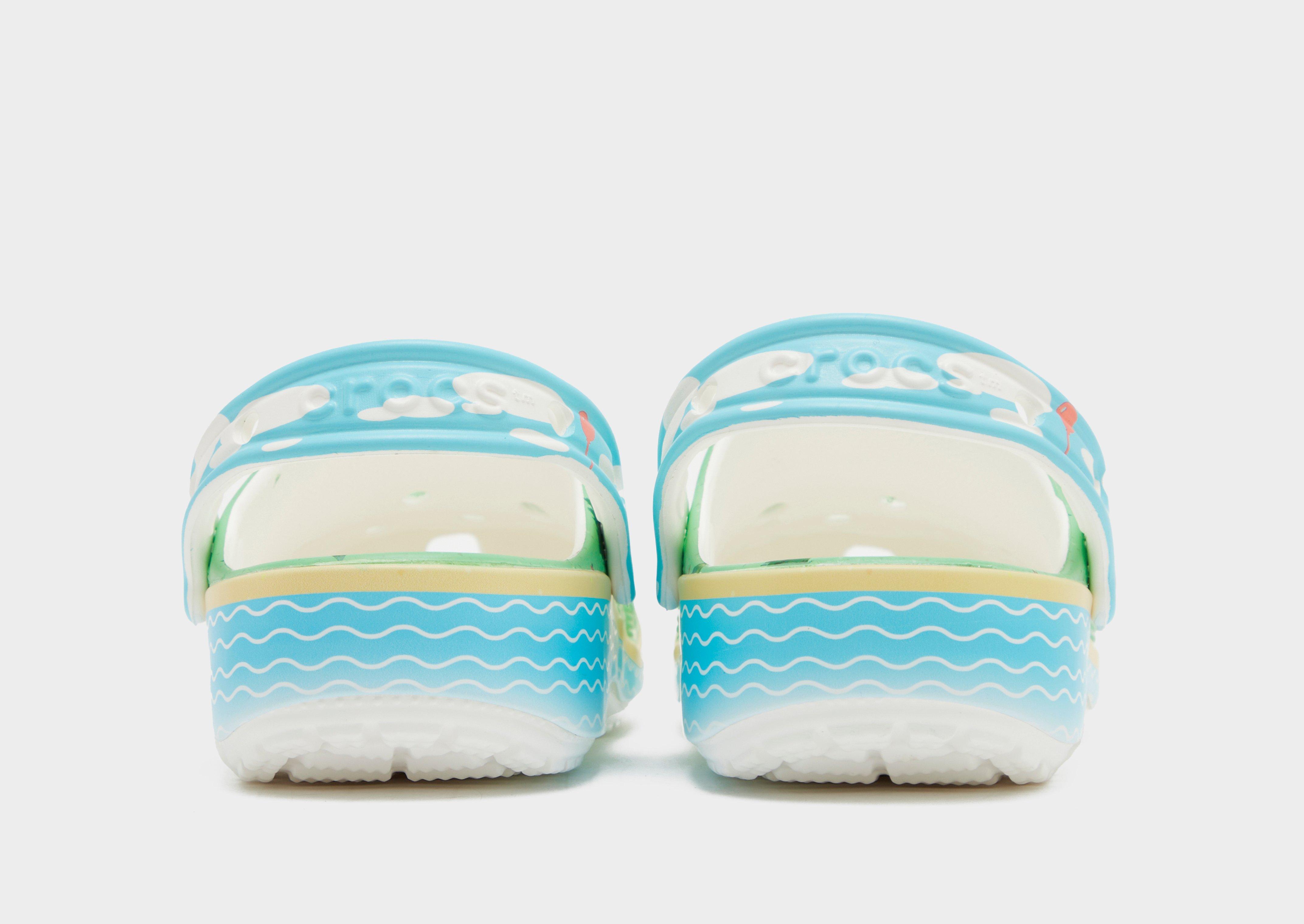 Crocs Classic Clog Animal Crossing Children