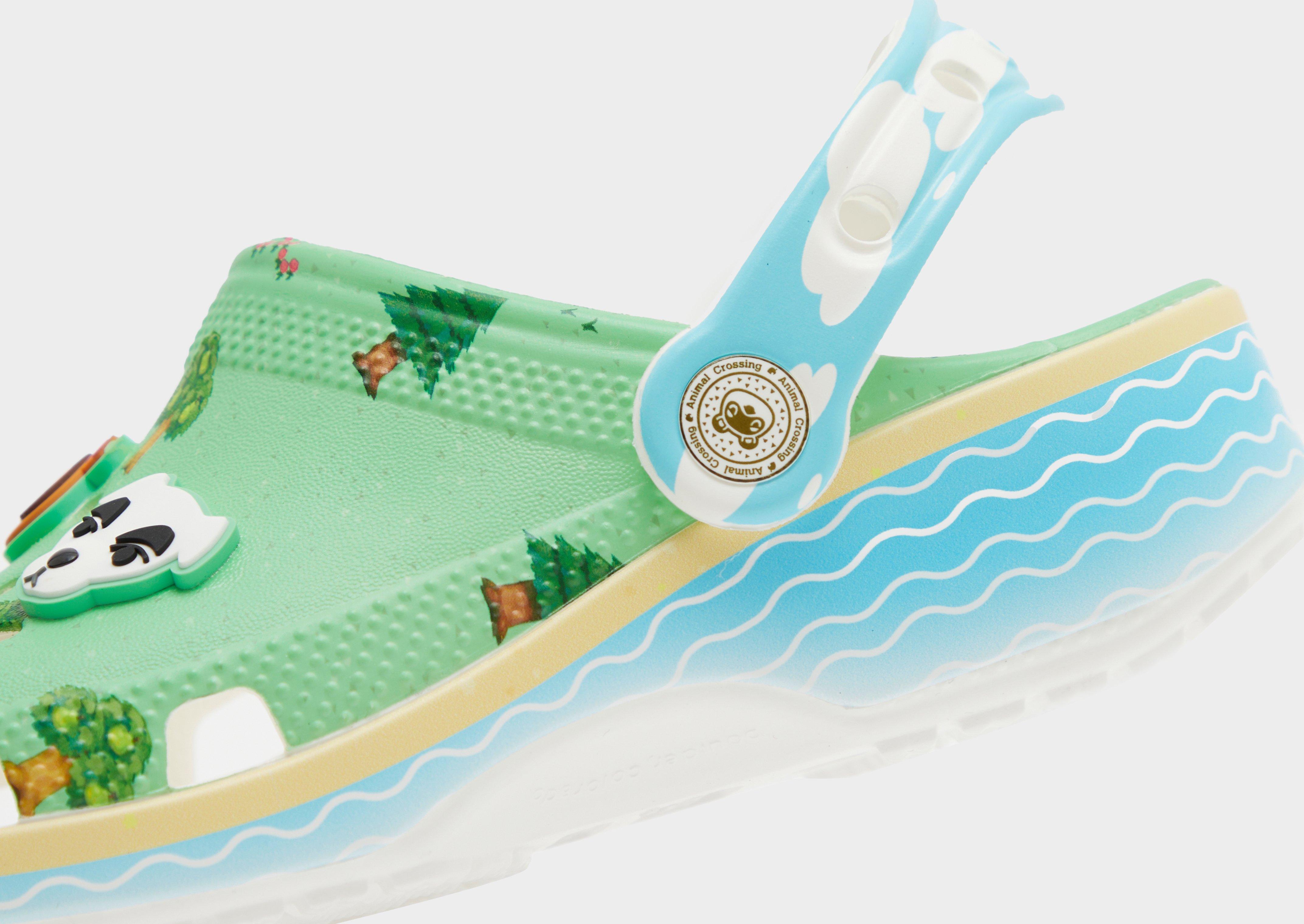 Crocs Classic Clog Animal Crossing Children
