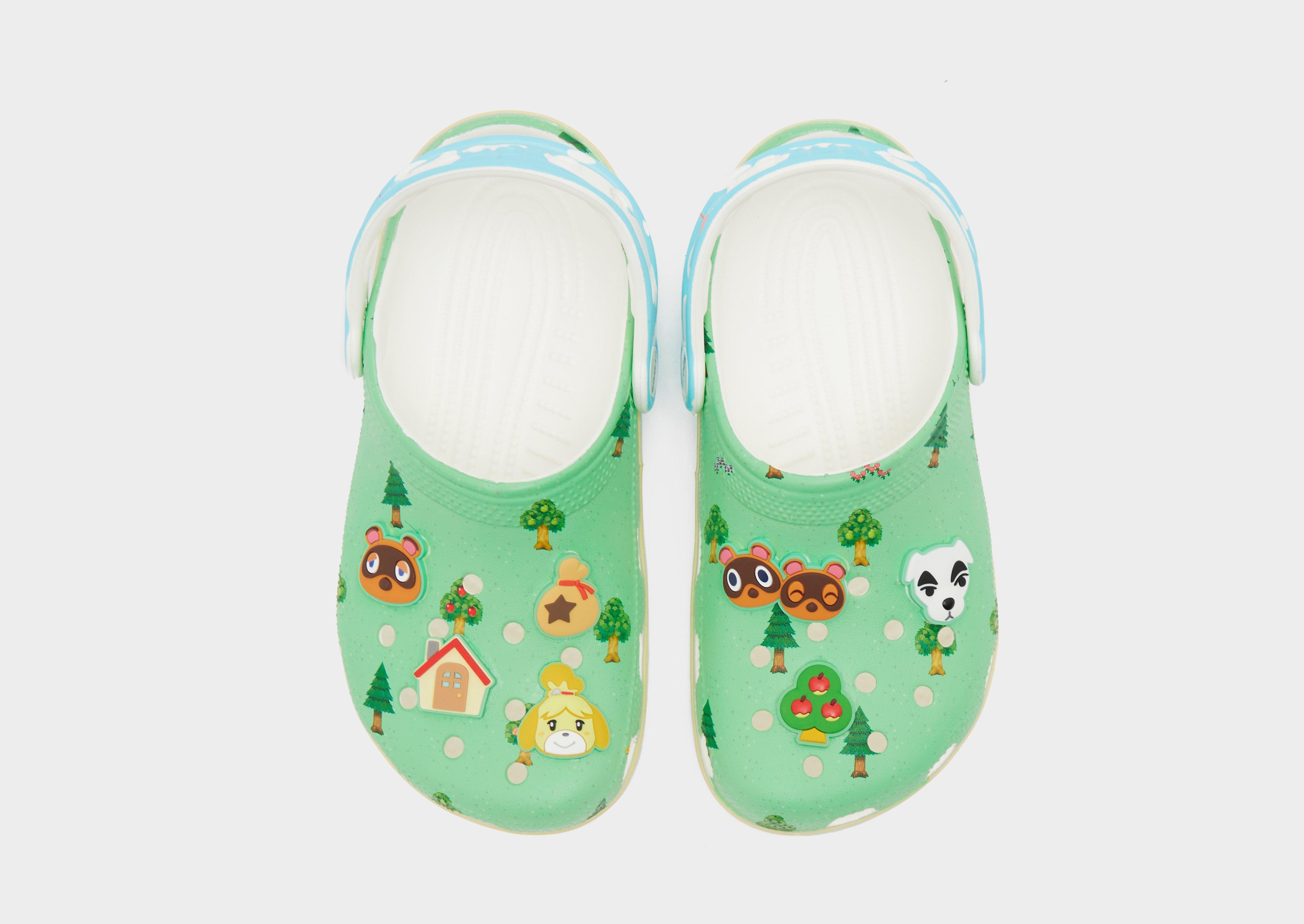 Crocs Classic Clog Animal Crossing Children