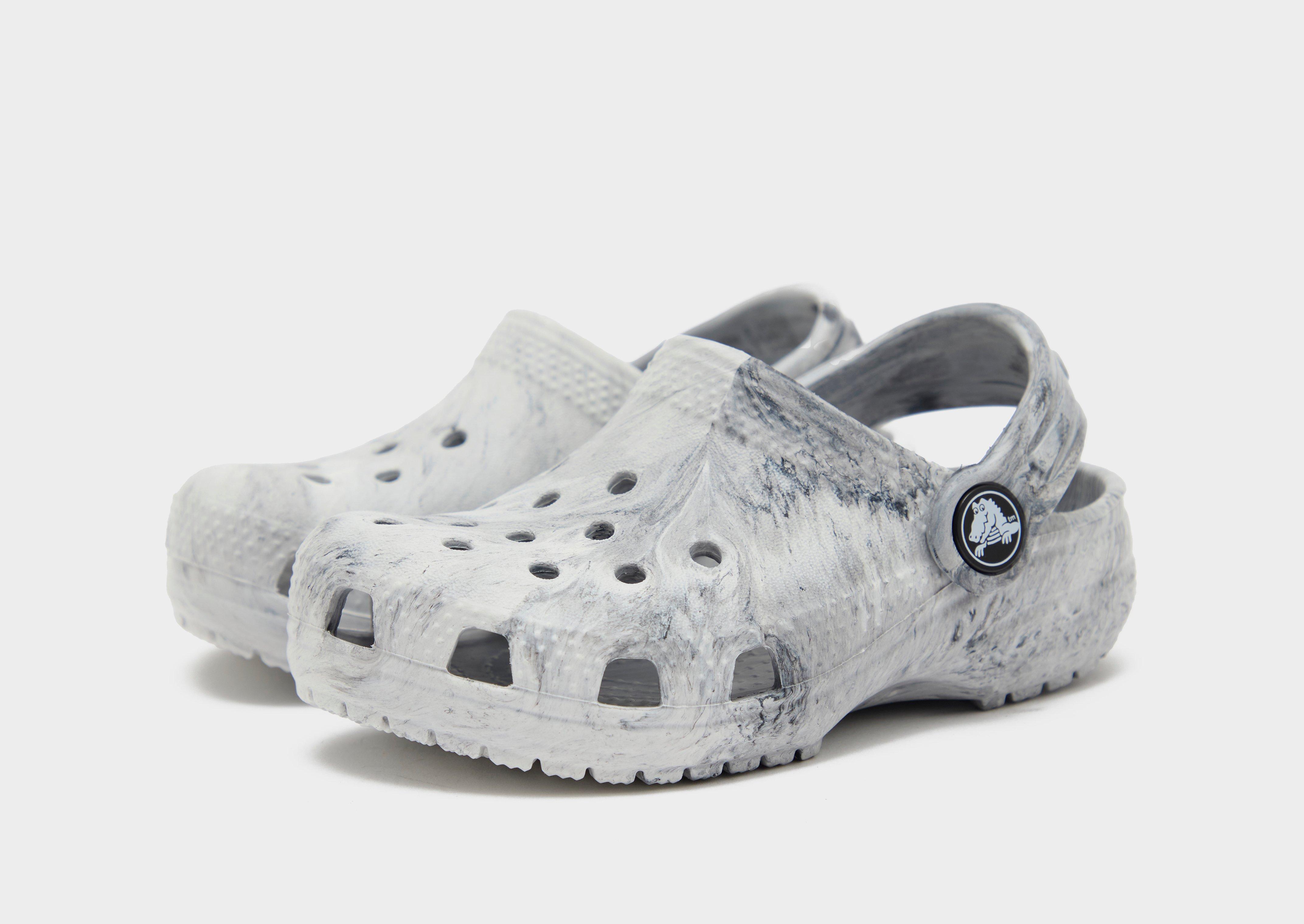 Crocs Classic Clog Marbled Infant