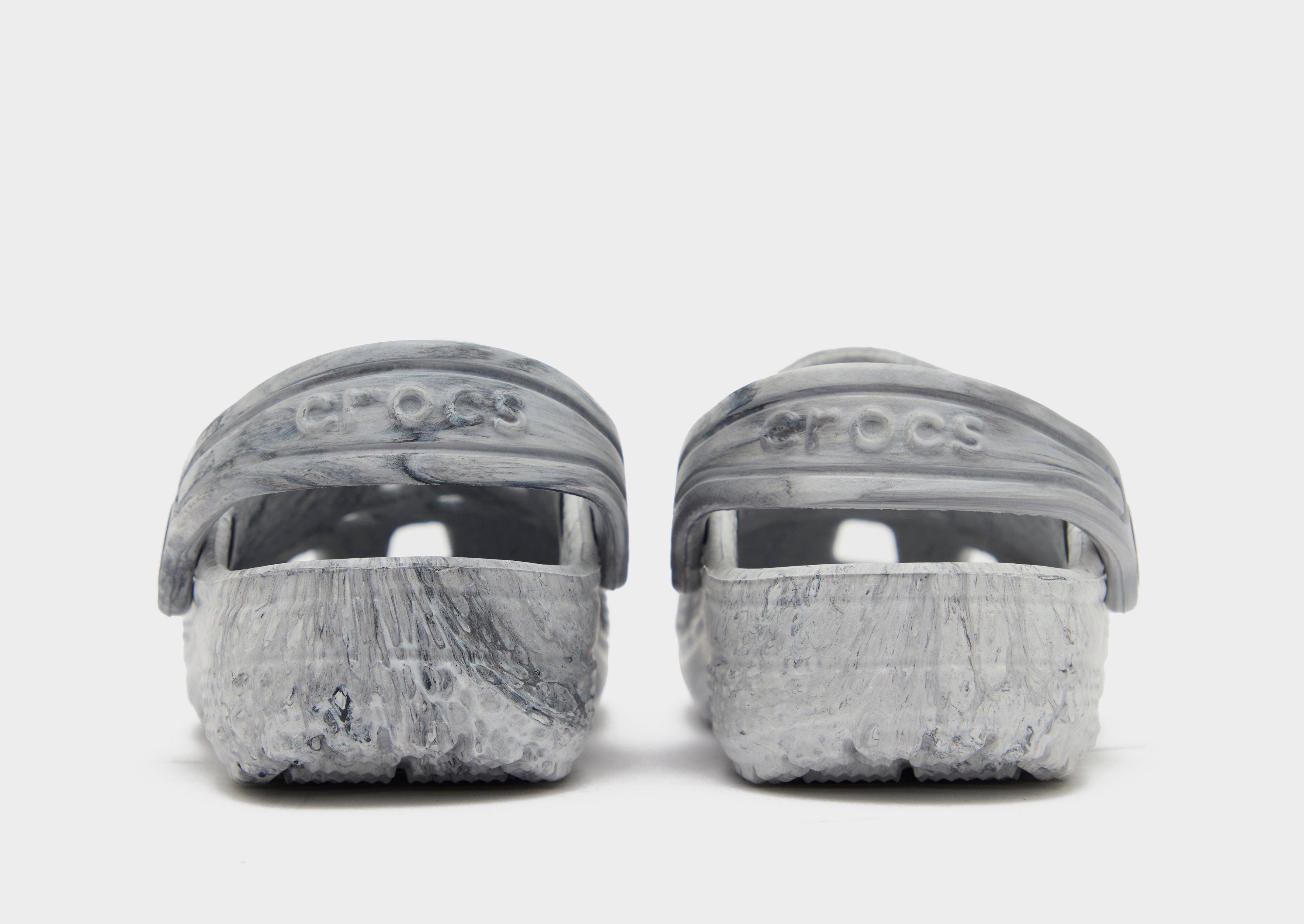 Crocs Classic Clog Marbled Infant