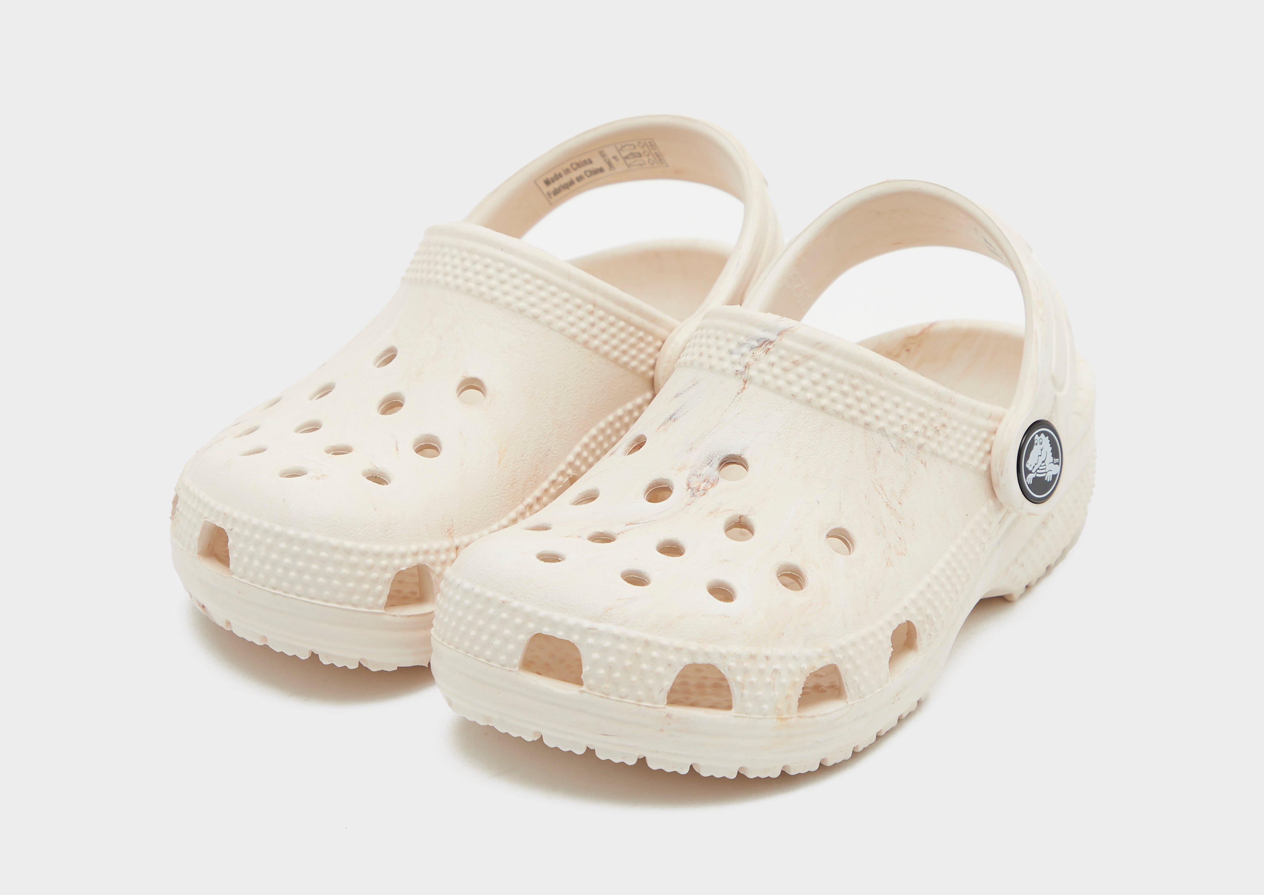 Crocs Classic Clog Marbled Infant