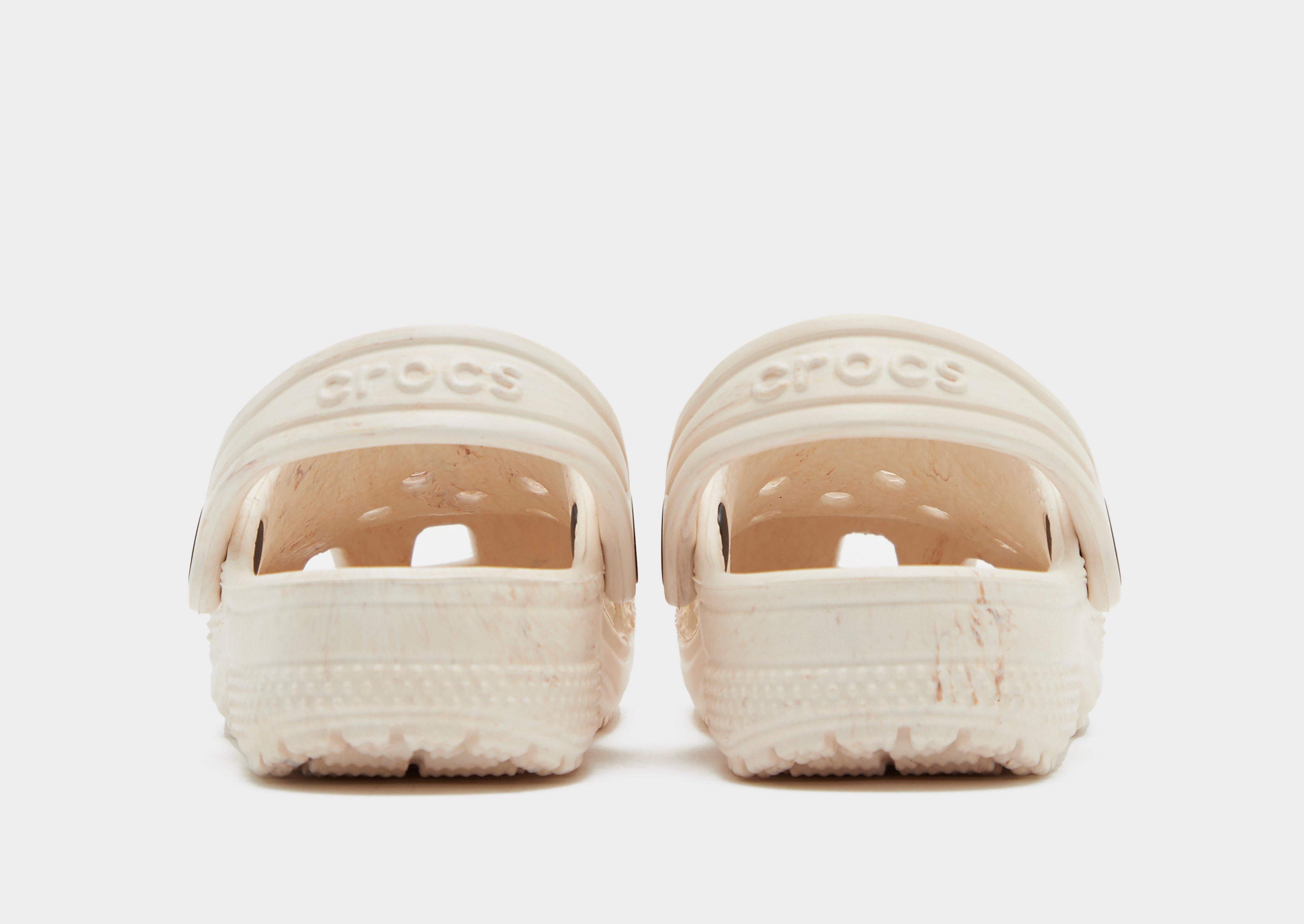 Crocs Classic Clog Marbled Infant