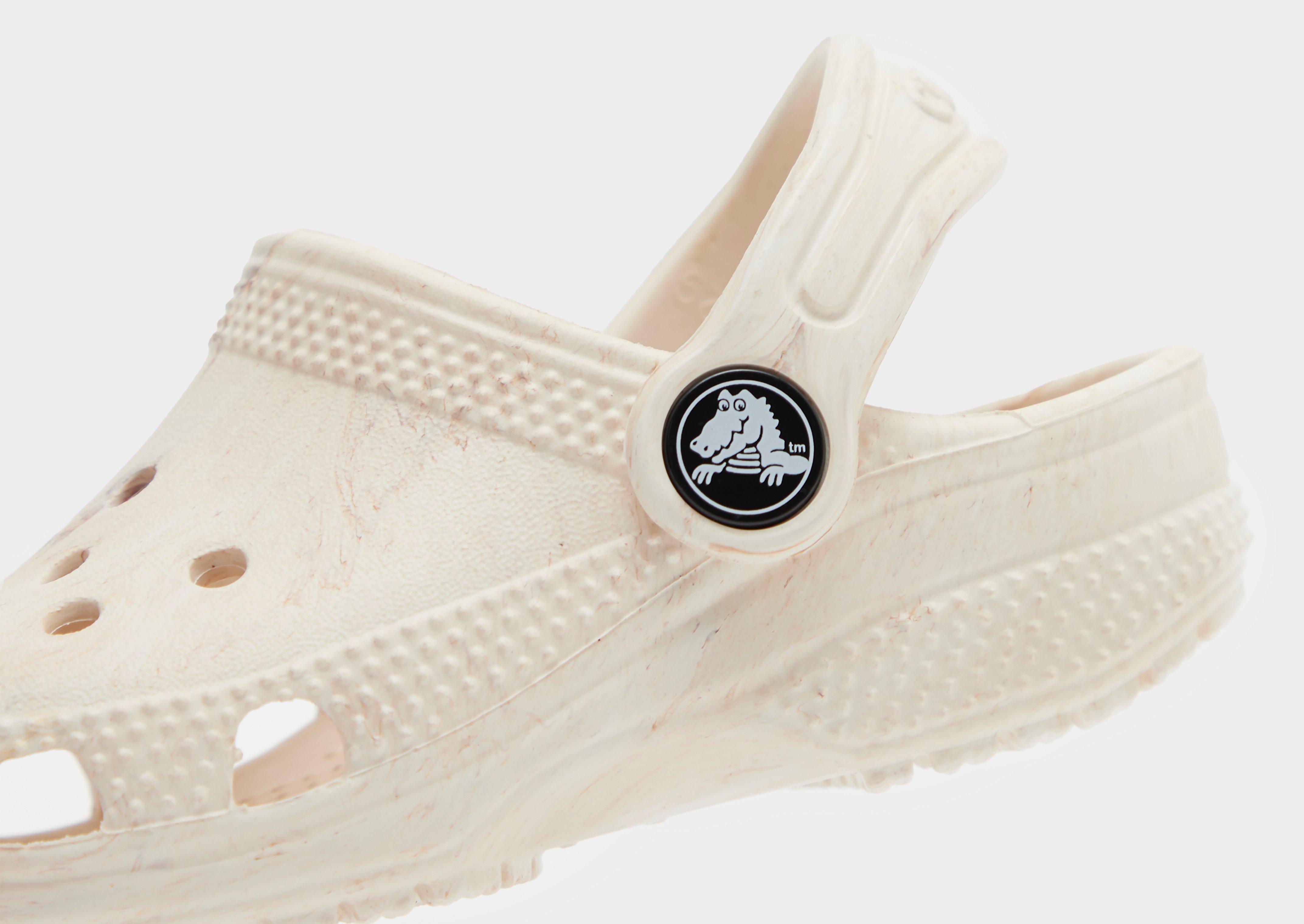 Crocs Classic Clog Marbled Infant