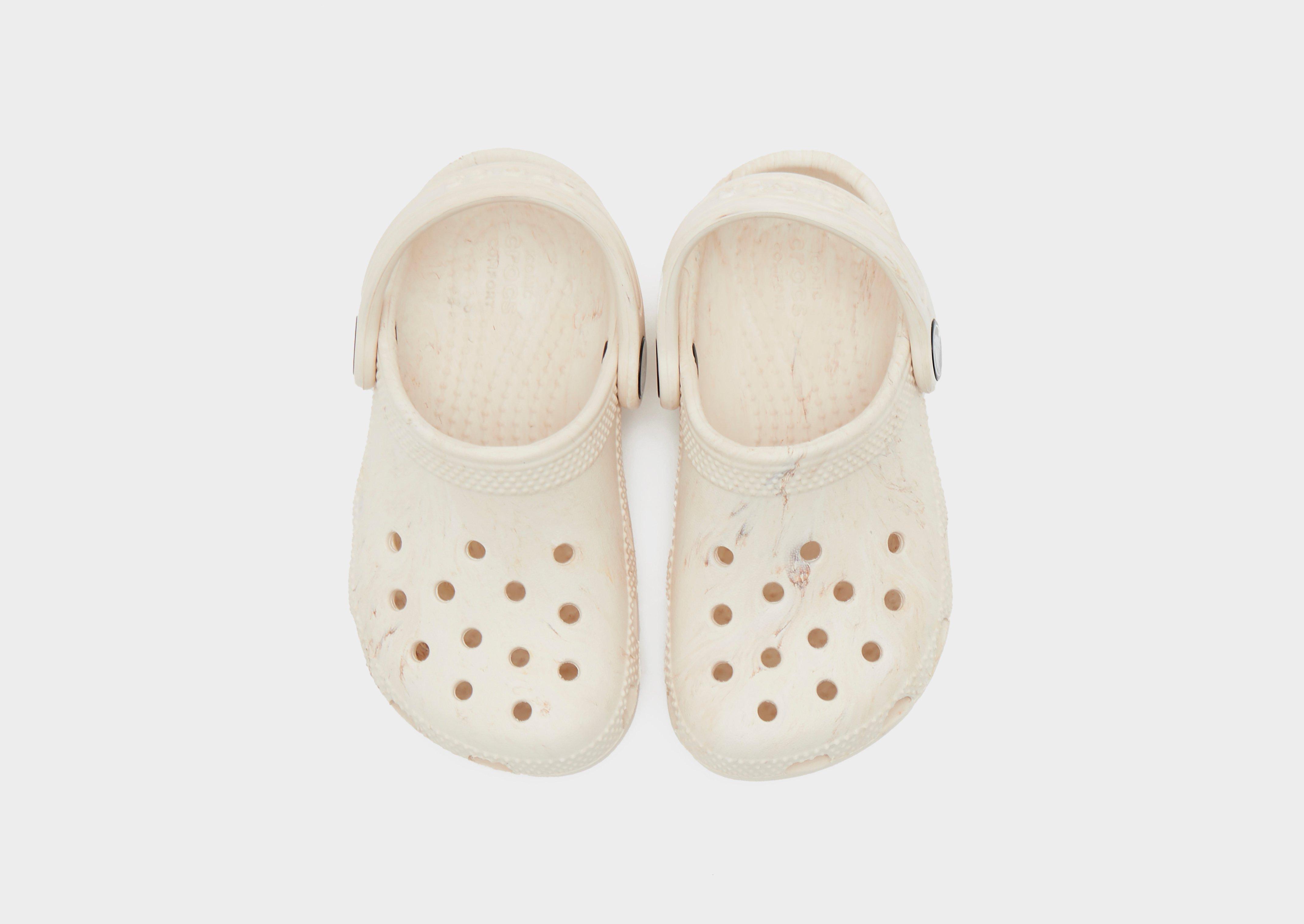 Crocs Classic Clog Marbled Infant